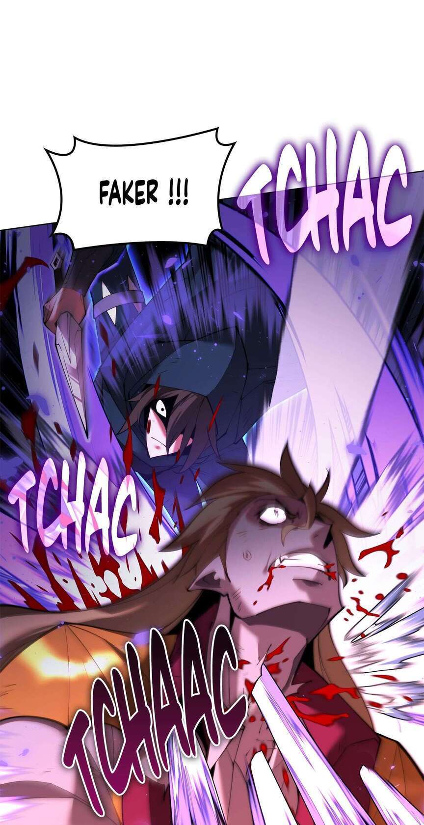 Read Overgeared FR Manga Online