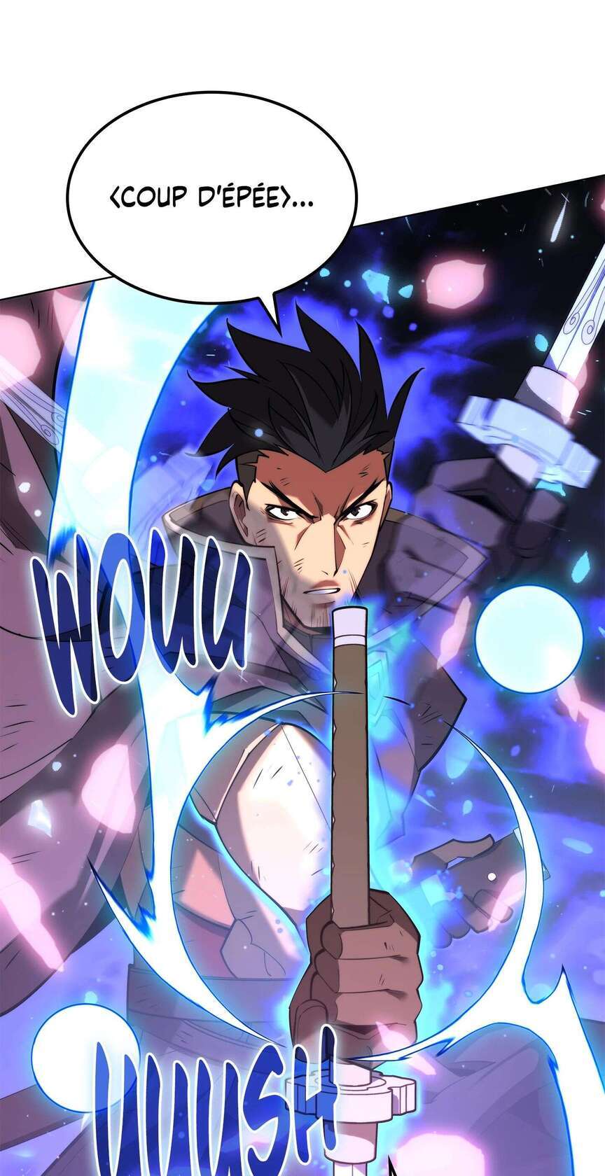 Read Overgeared FR Manga Online