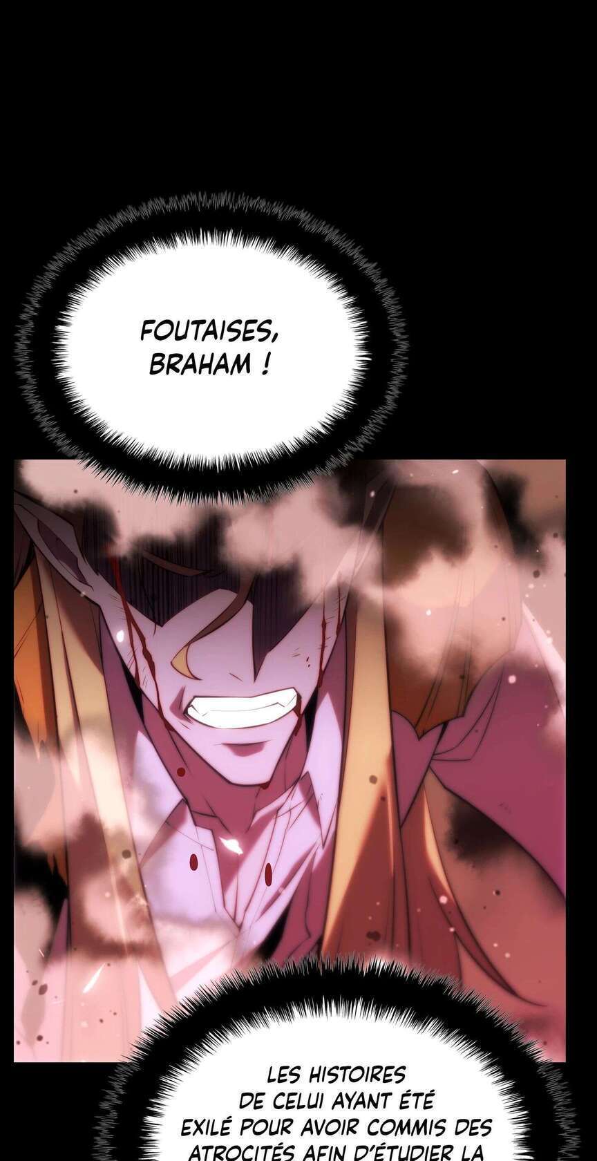 Read Overgeared FR Manga Online