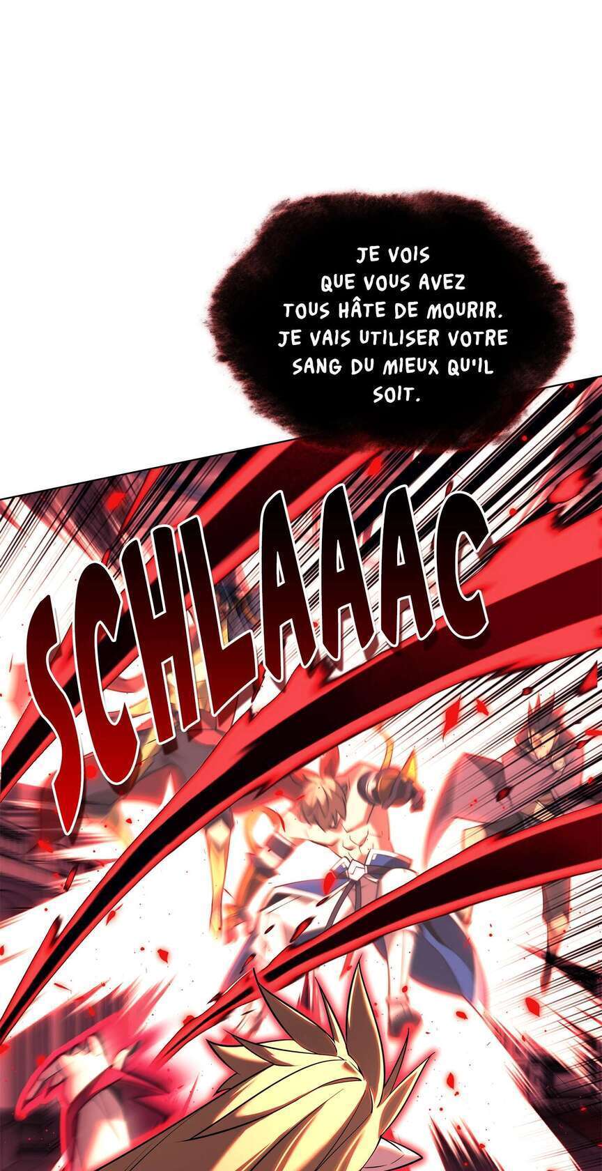 Read Overgeared FR Manga Online