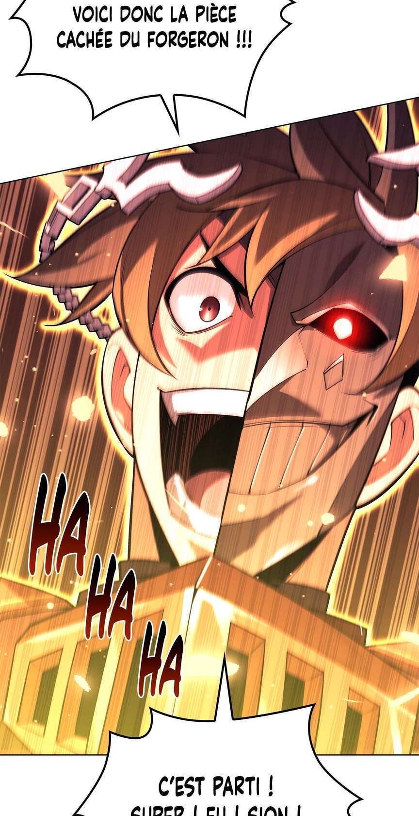 Read Overgeared FR Manga Online