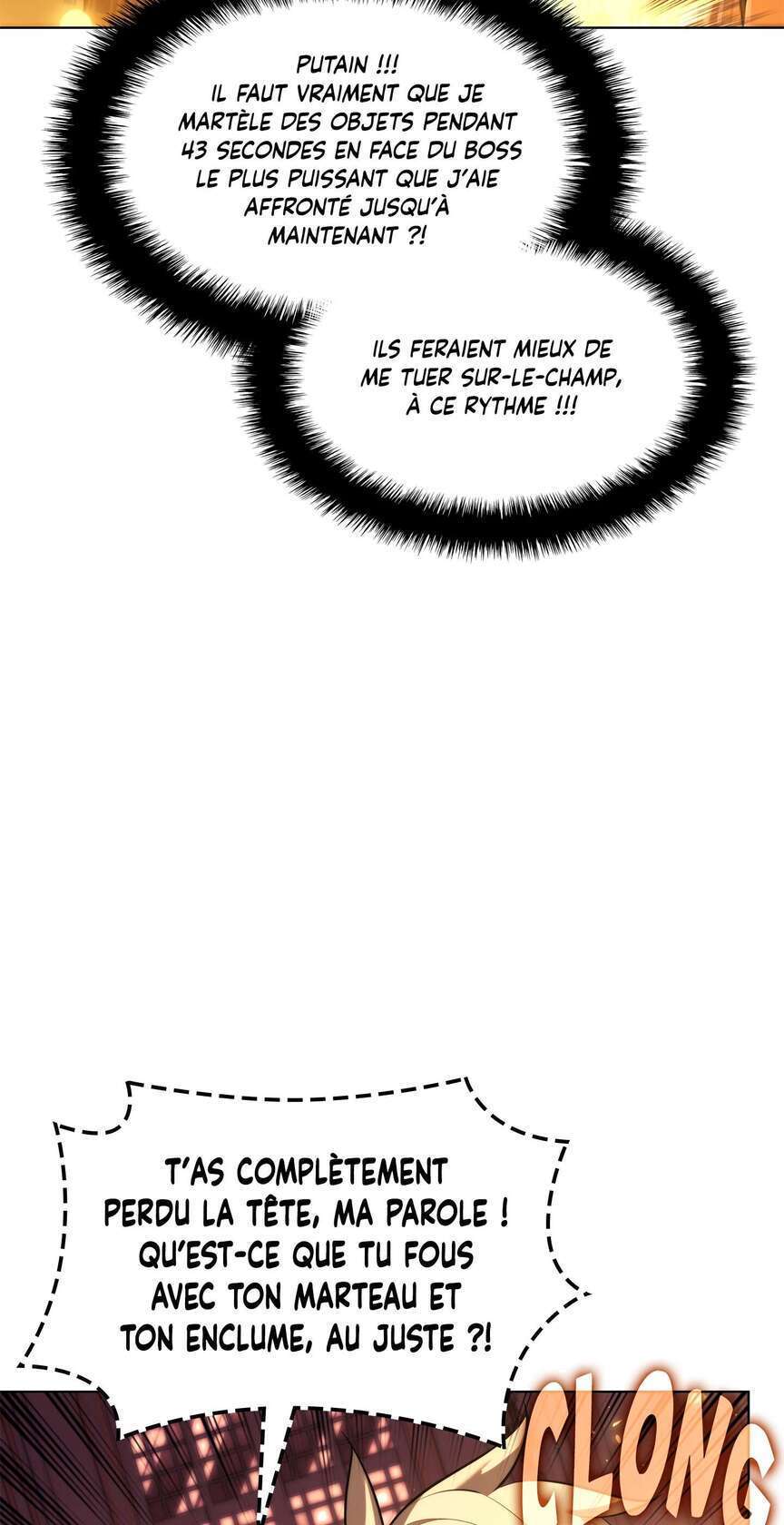 Read Overgeared FR Manga Online