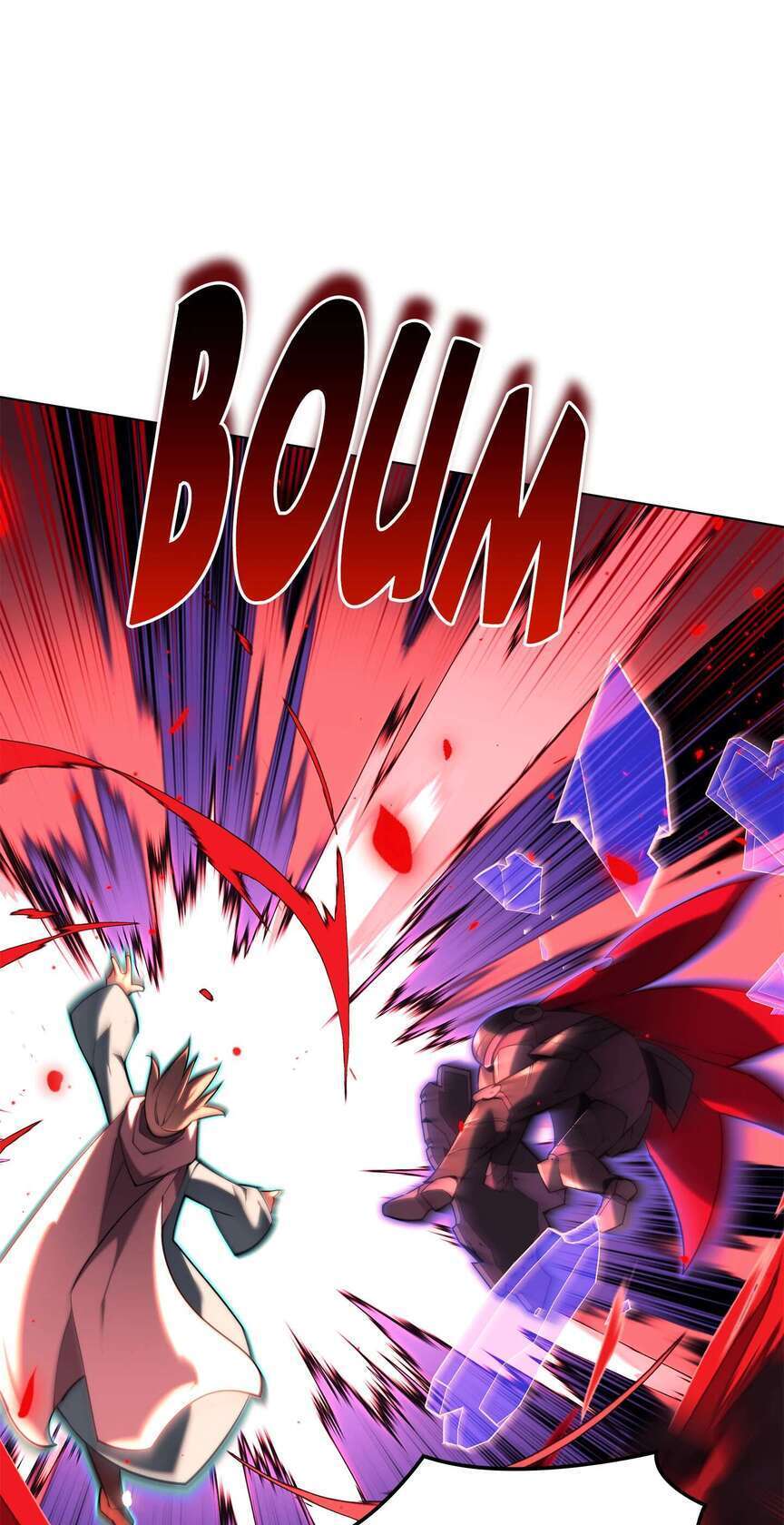 Read Overgeared FR Manga Online