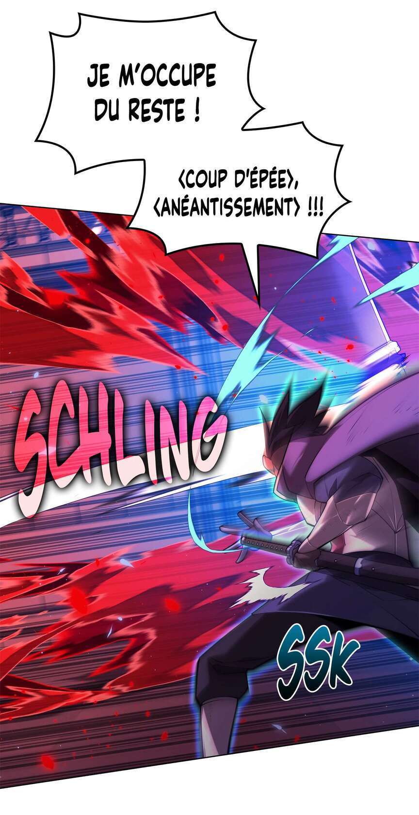 Read Overgeared FR Manga Online