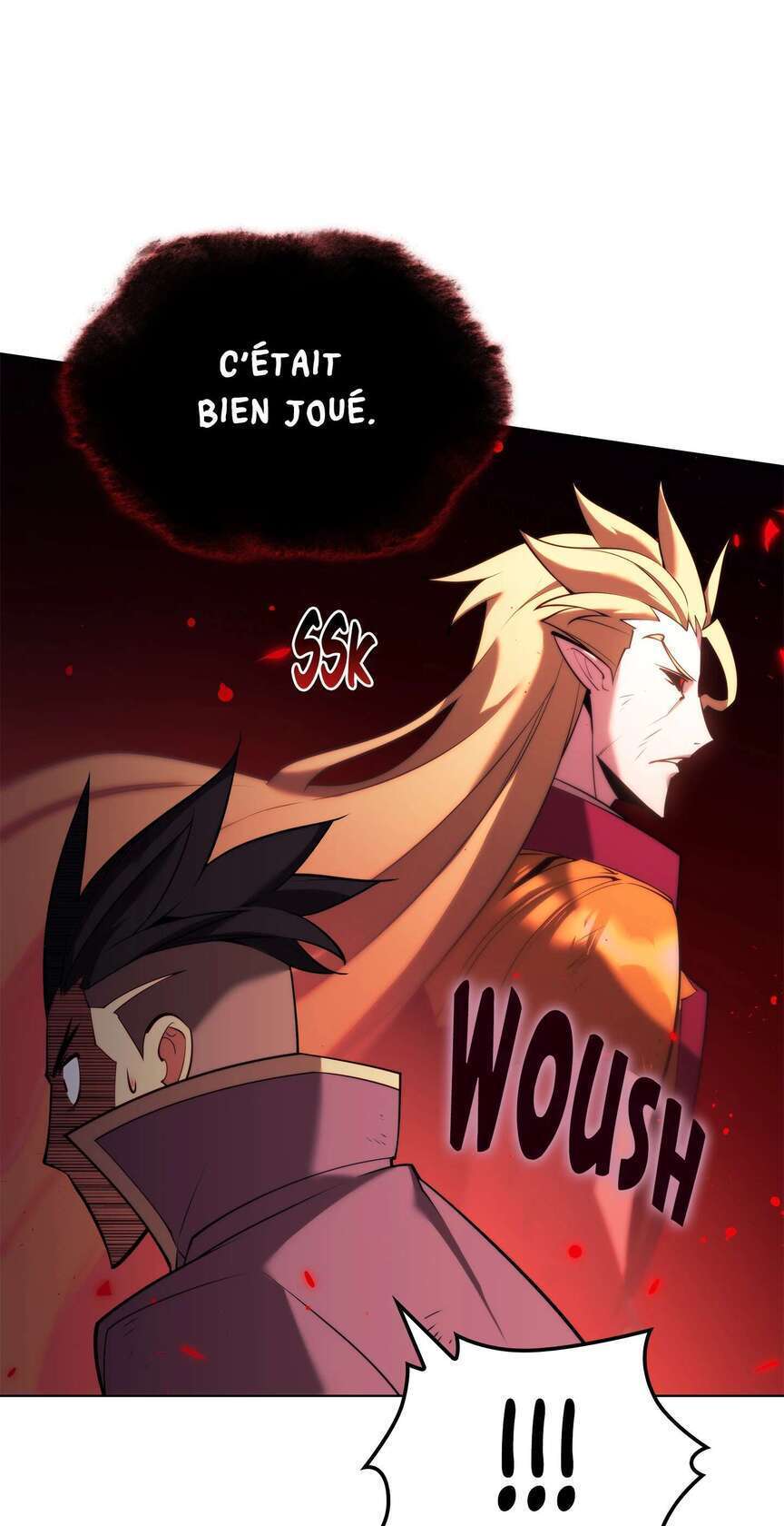 Read Overgeared FR Manga Online