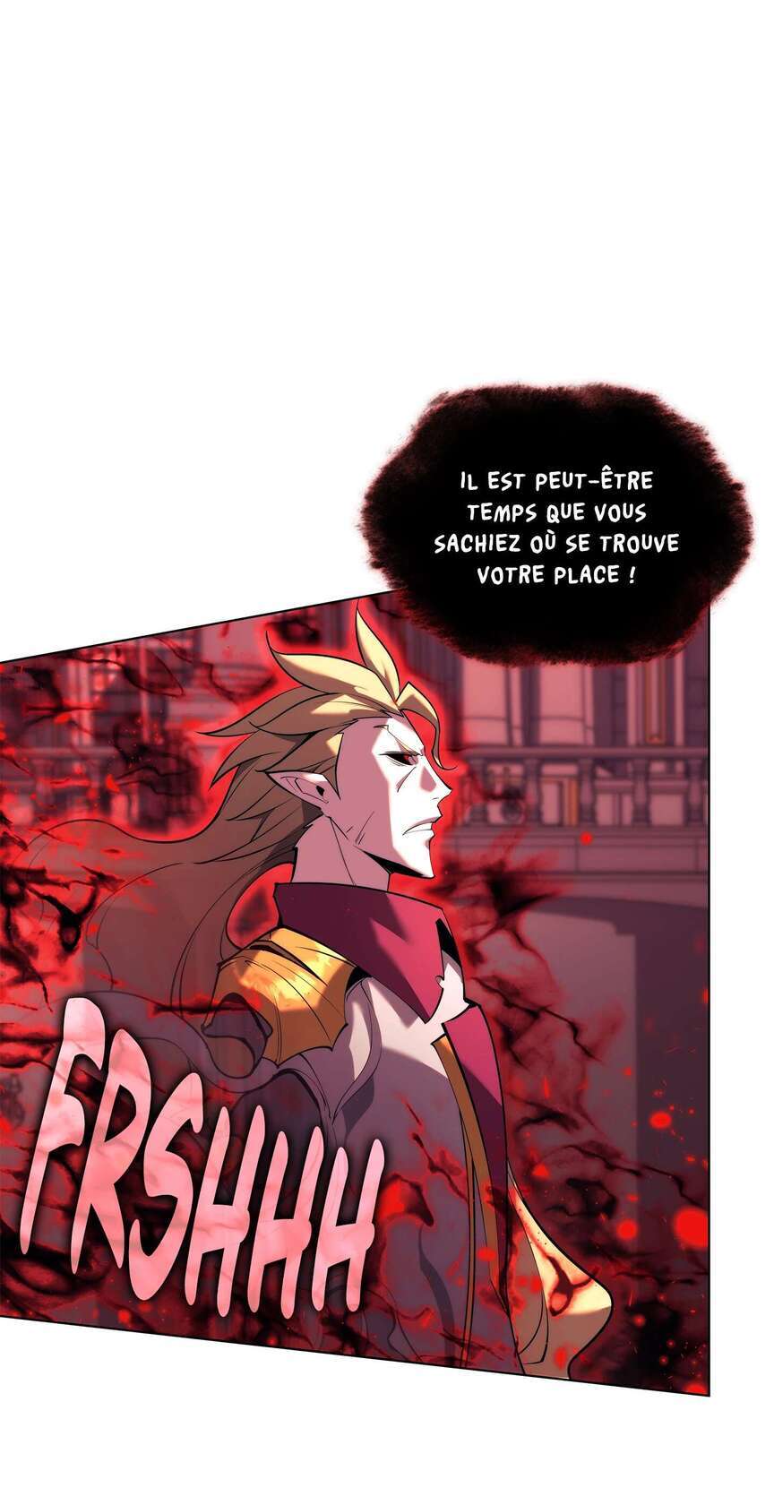 Read Overgeared FR Manga Online