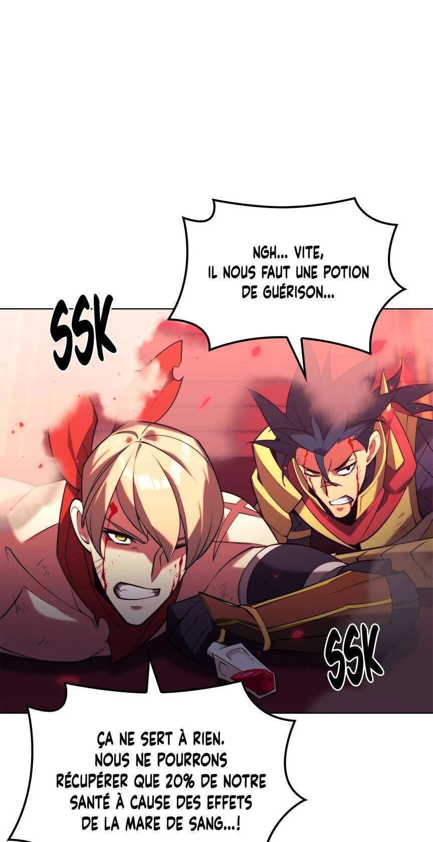 Read Overgeared FR Manga Online