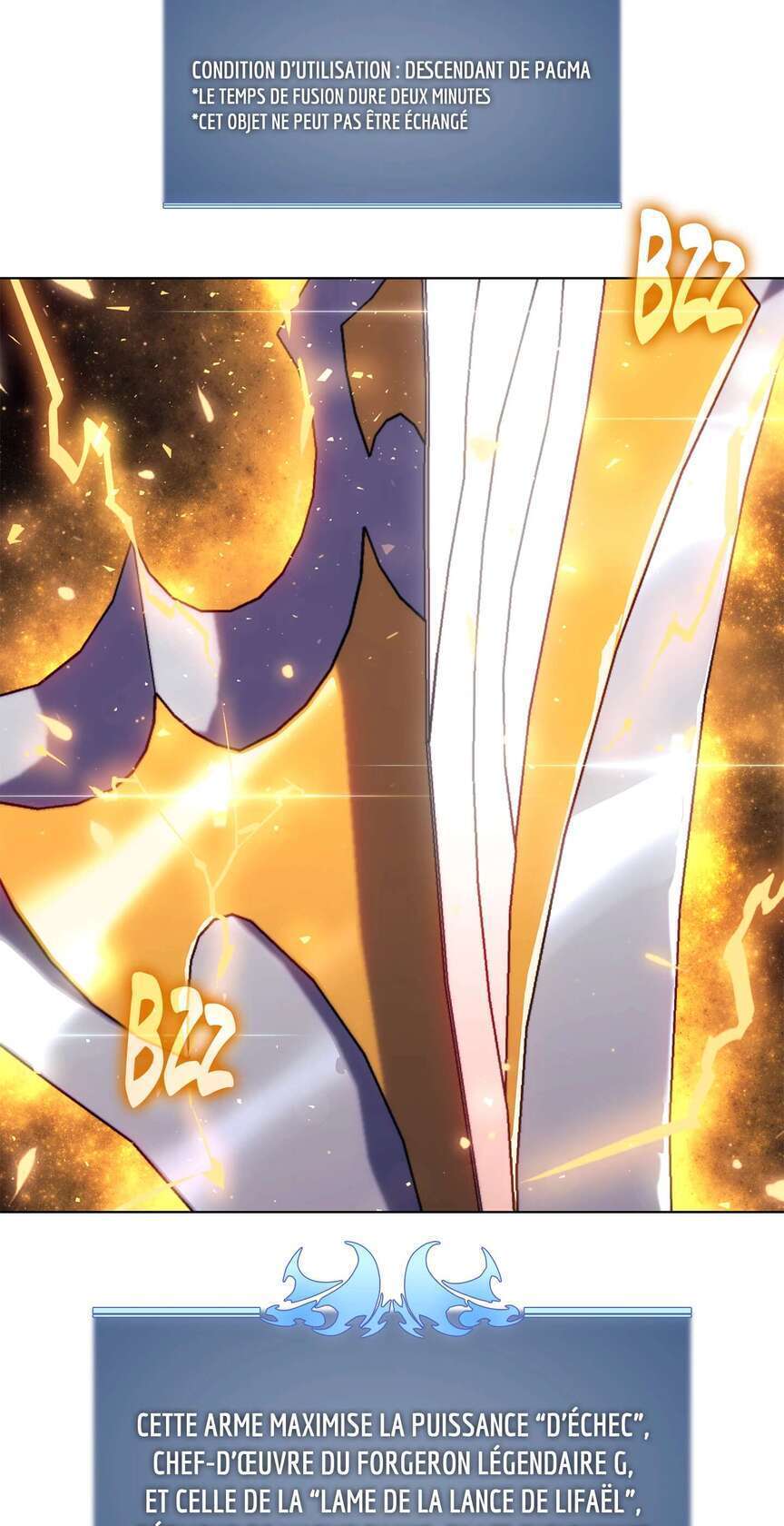 Read Overgeared FR Manga Online