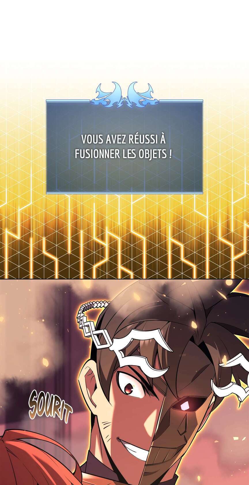 Read Overgeared FR Manga Online