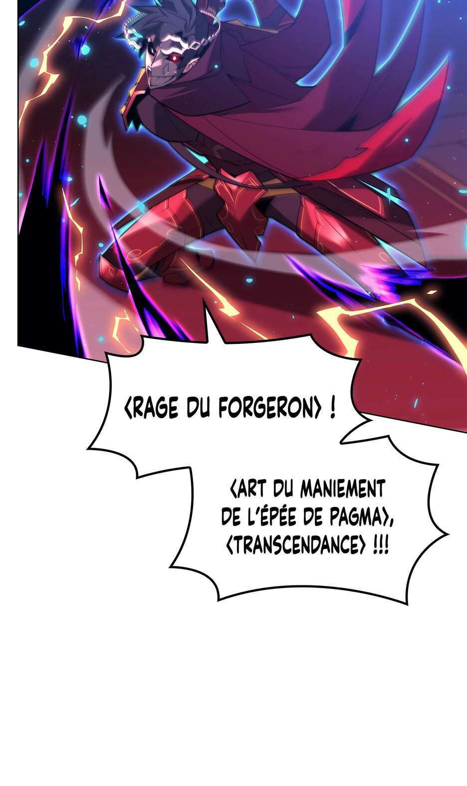 Read Overgeared FR Manga Online