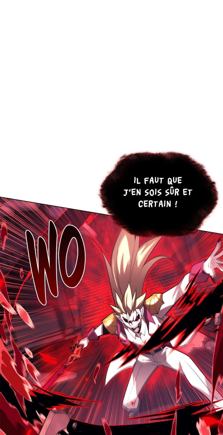 Read Overgeared FR Manga Online