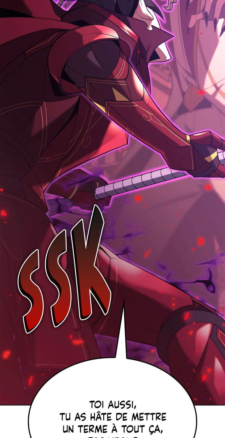 Read Overgeared FR Manga Online