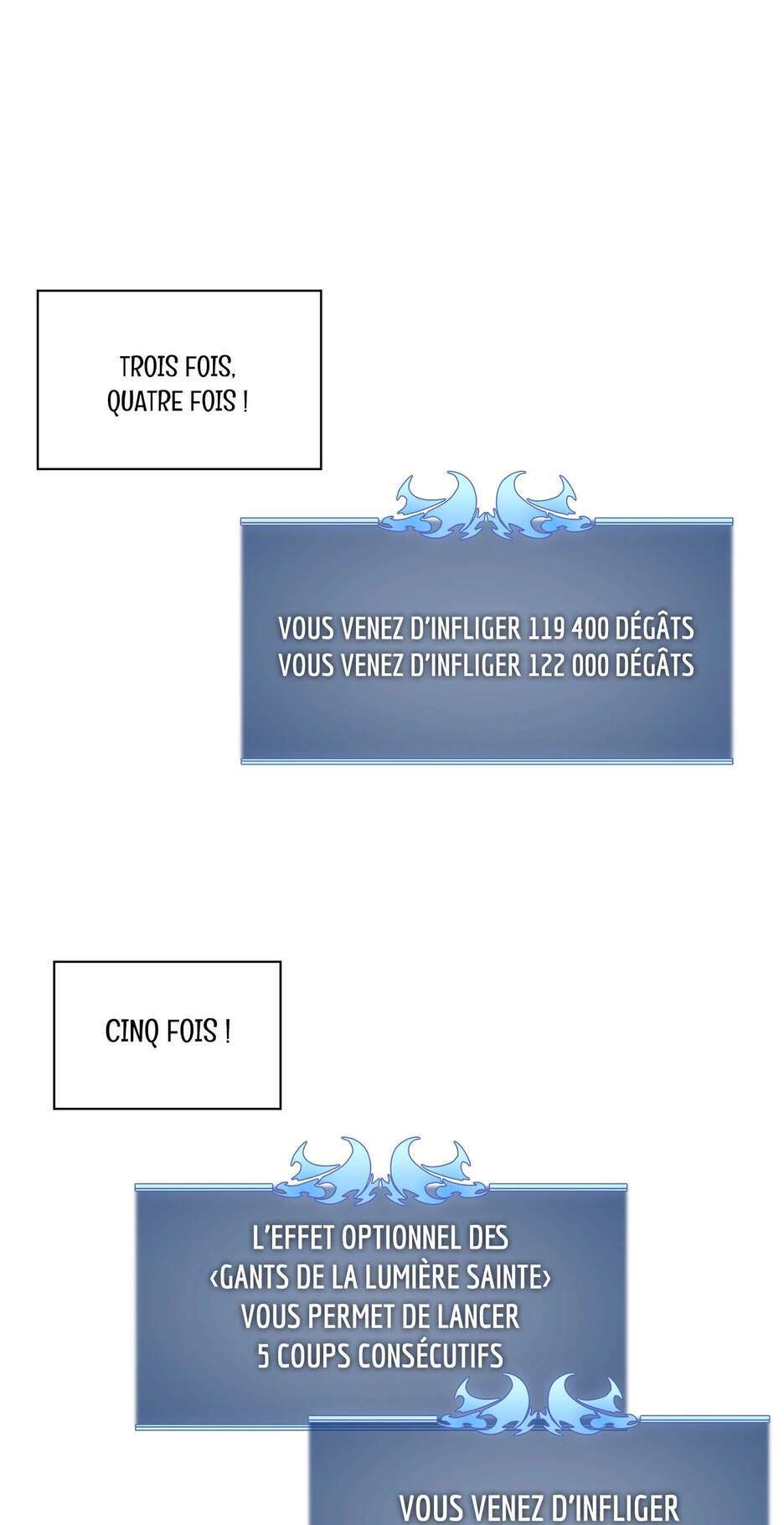 Read Overgeared FR Manga Online