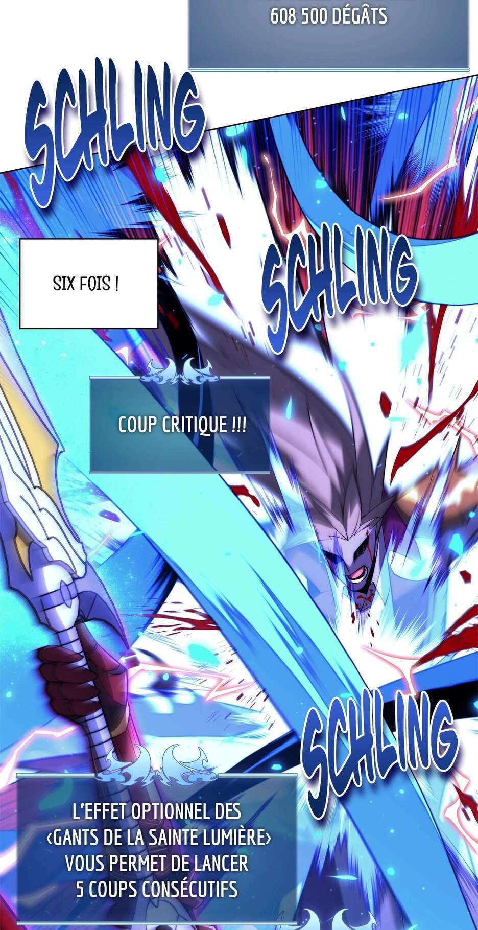 Read Overgeared FR Manga Online