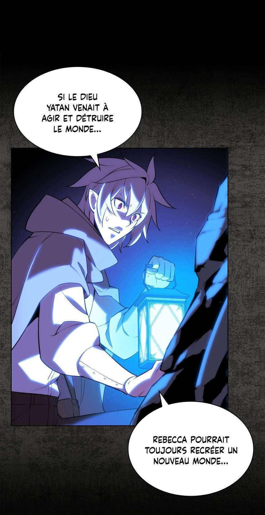 Read Overgeared FR Manga Online