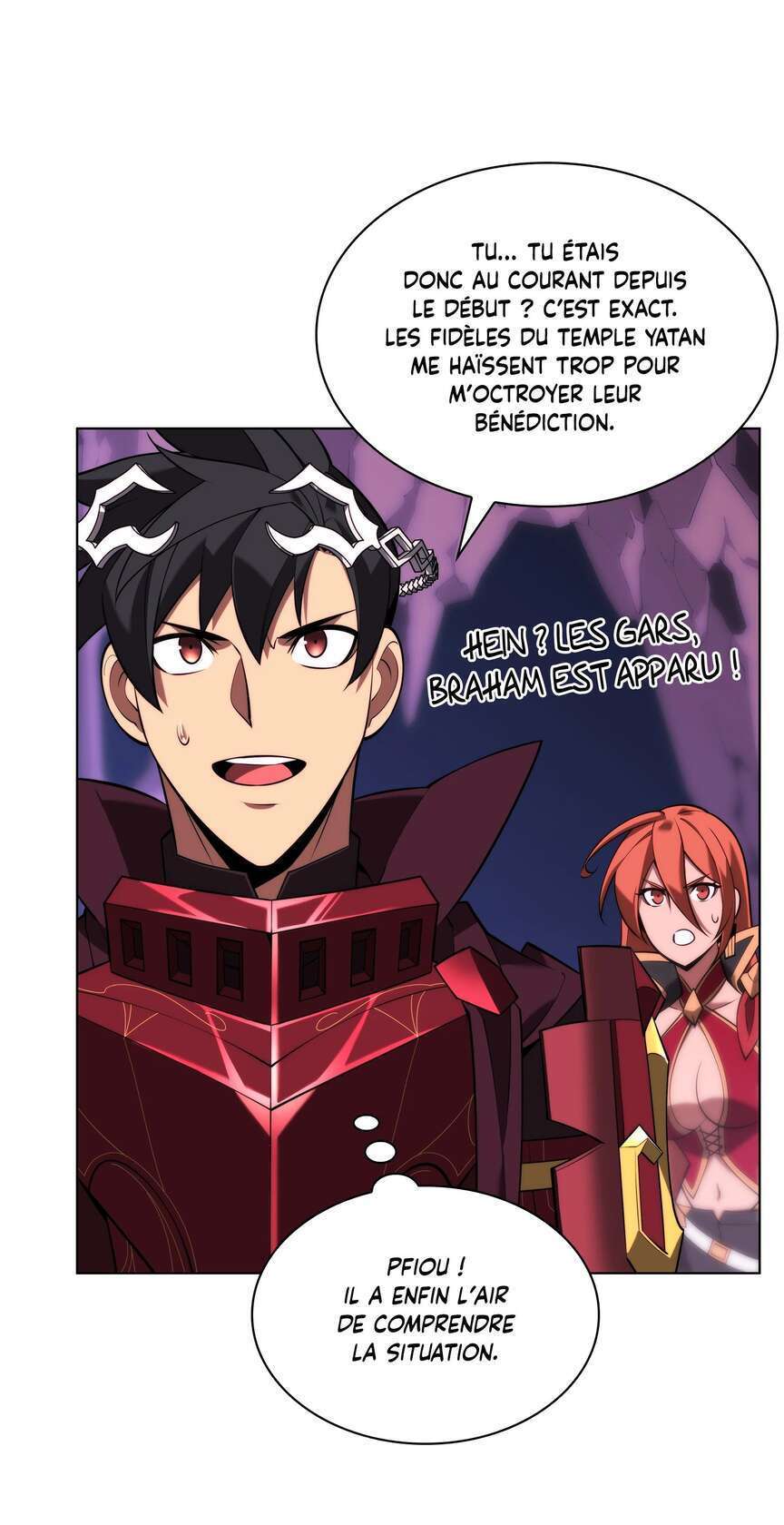 Read Overgeared FR Manga Online