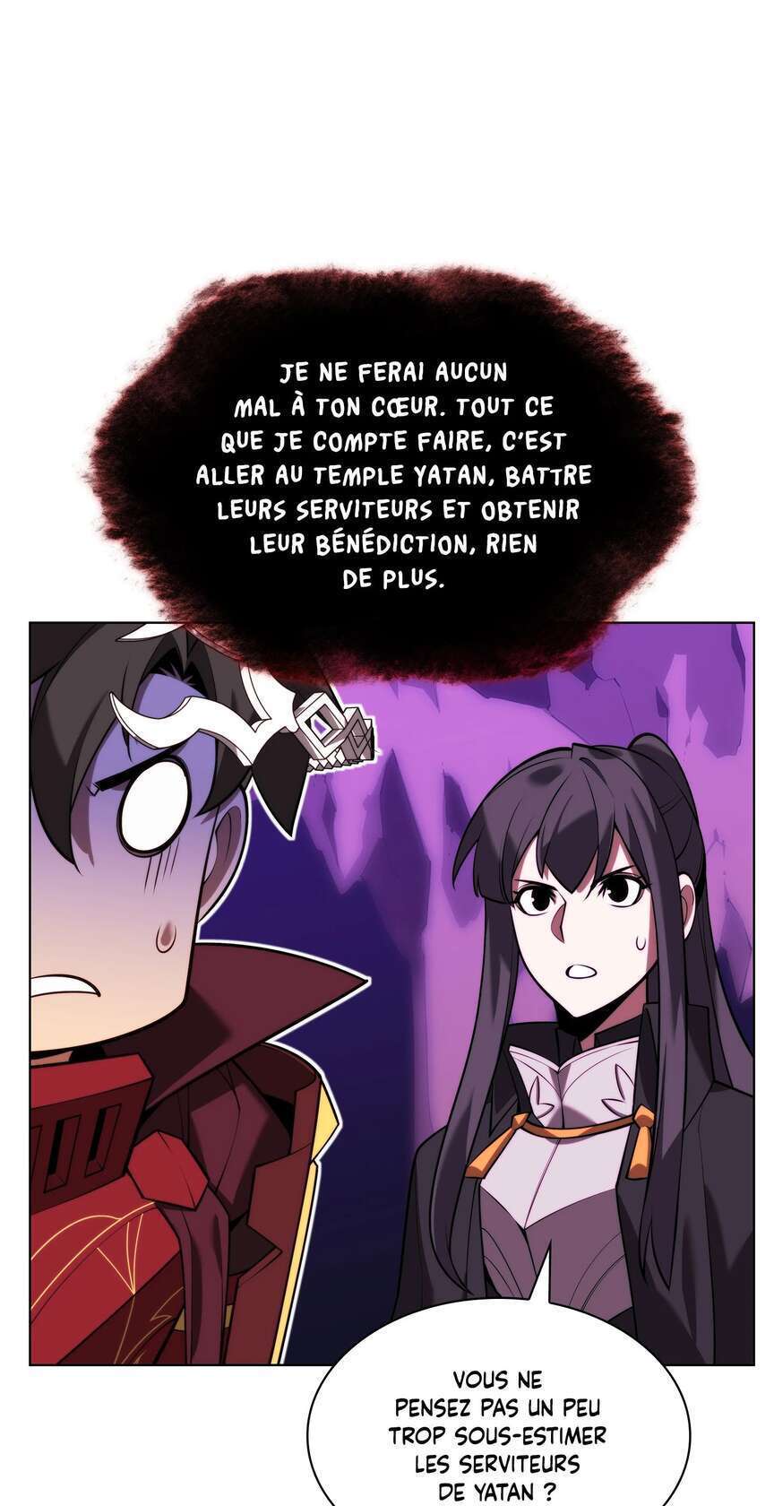 Read Overgeared FR Manga Online