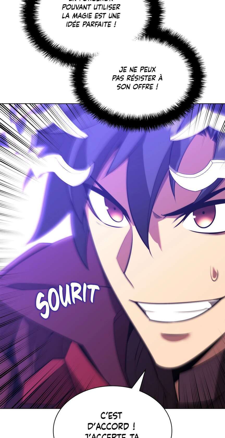 Read Overgeared FR Manga Online