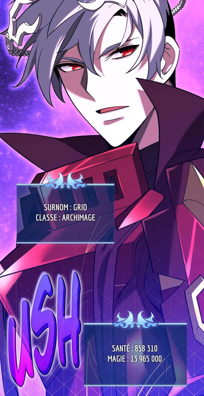 Read Overgeared FR Manga Online