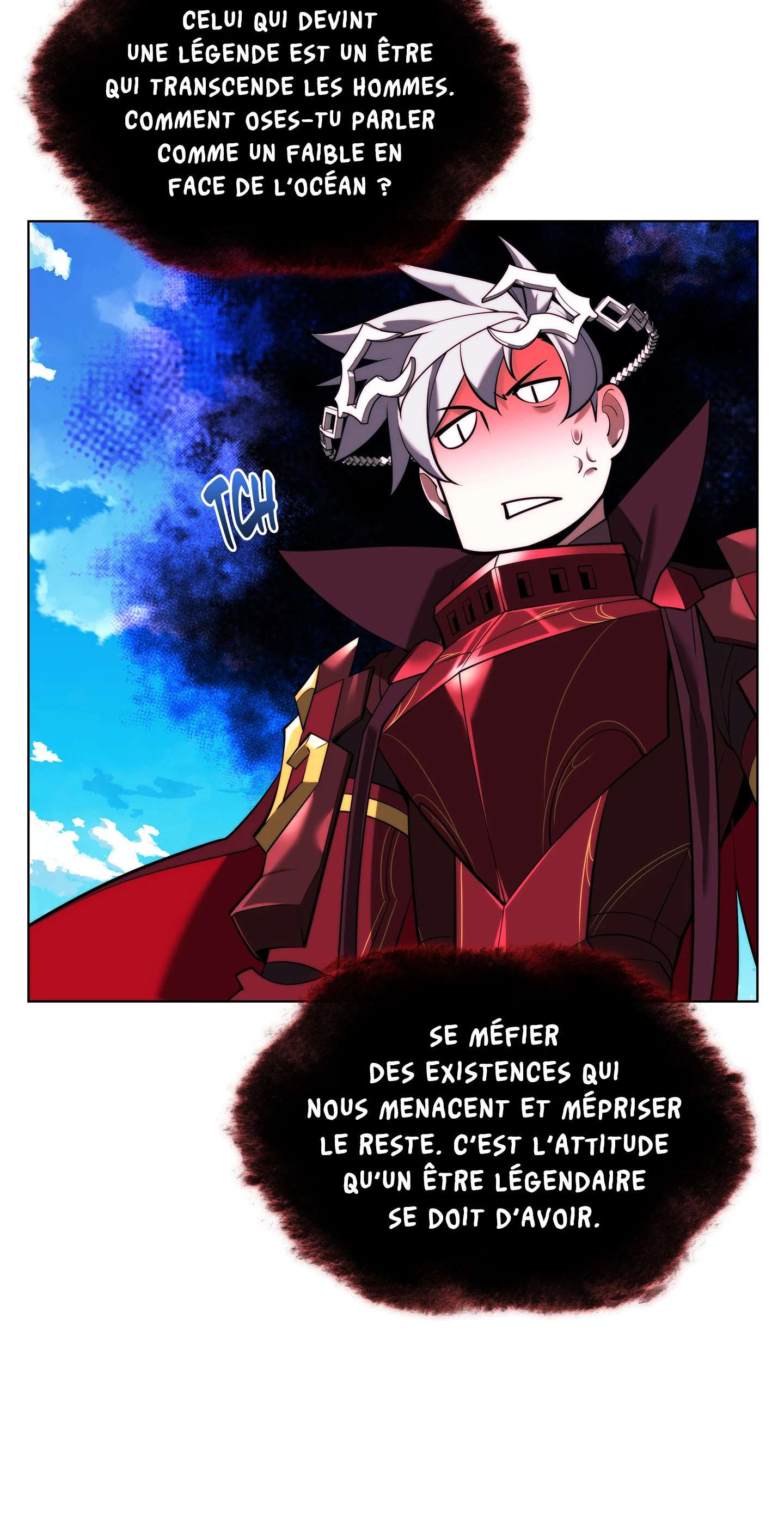 Read Overgeared FR Manga Online