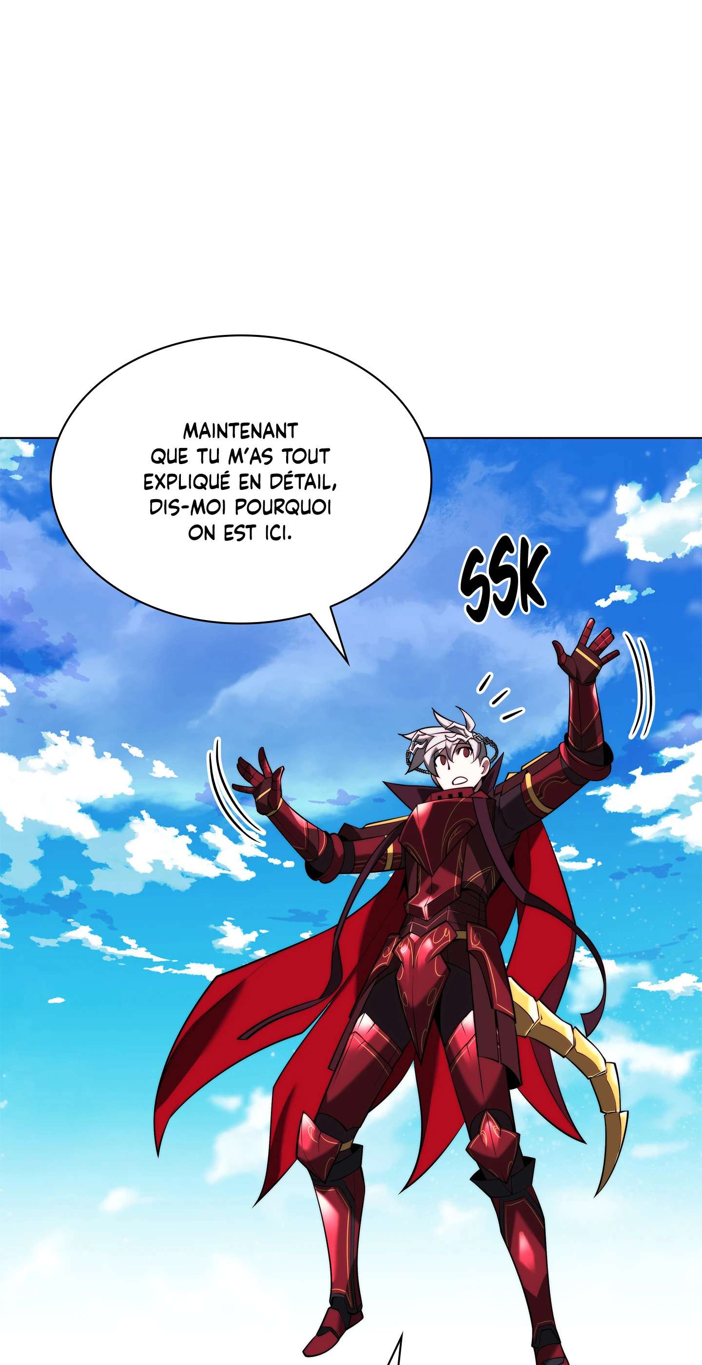 Read Overgeared FR Manga Online