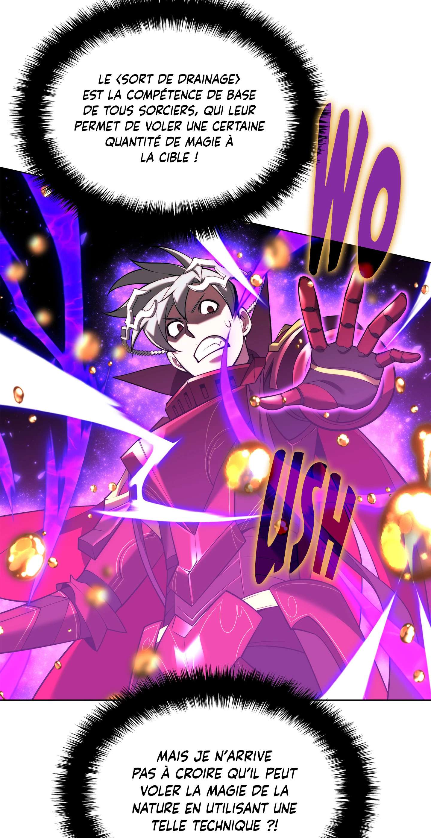 Read Overgeared FR Manga Online