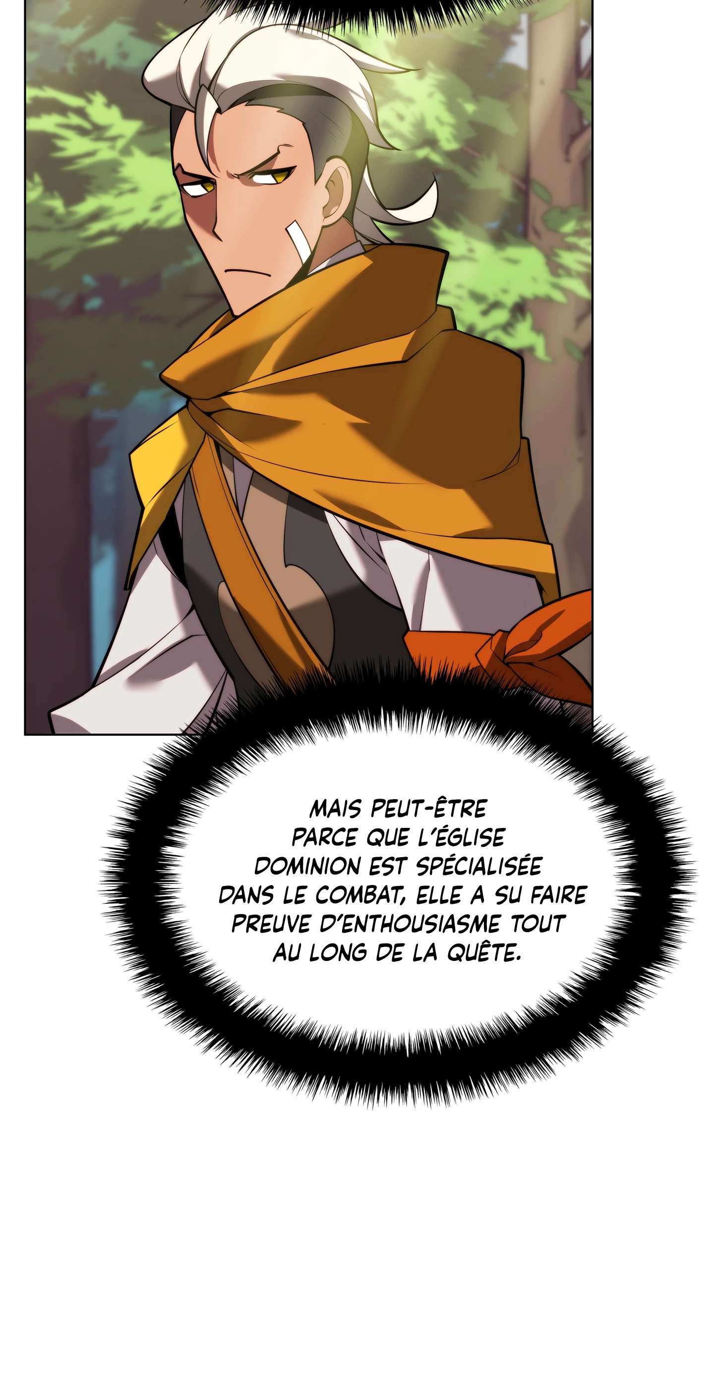 Read Overgeared FR Manga Online