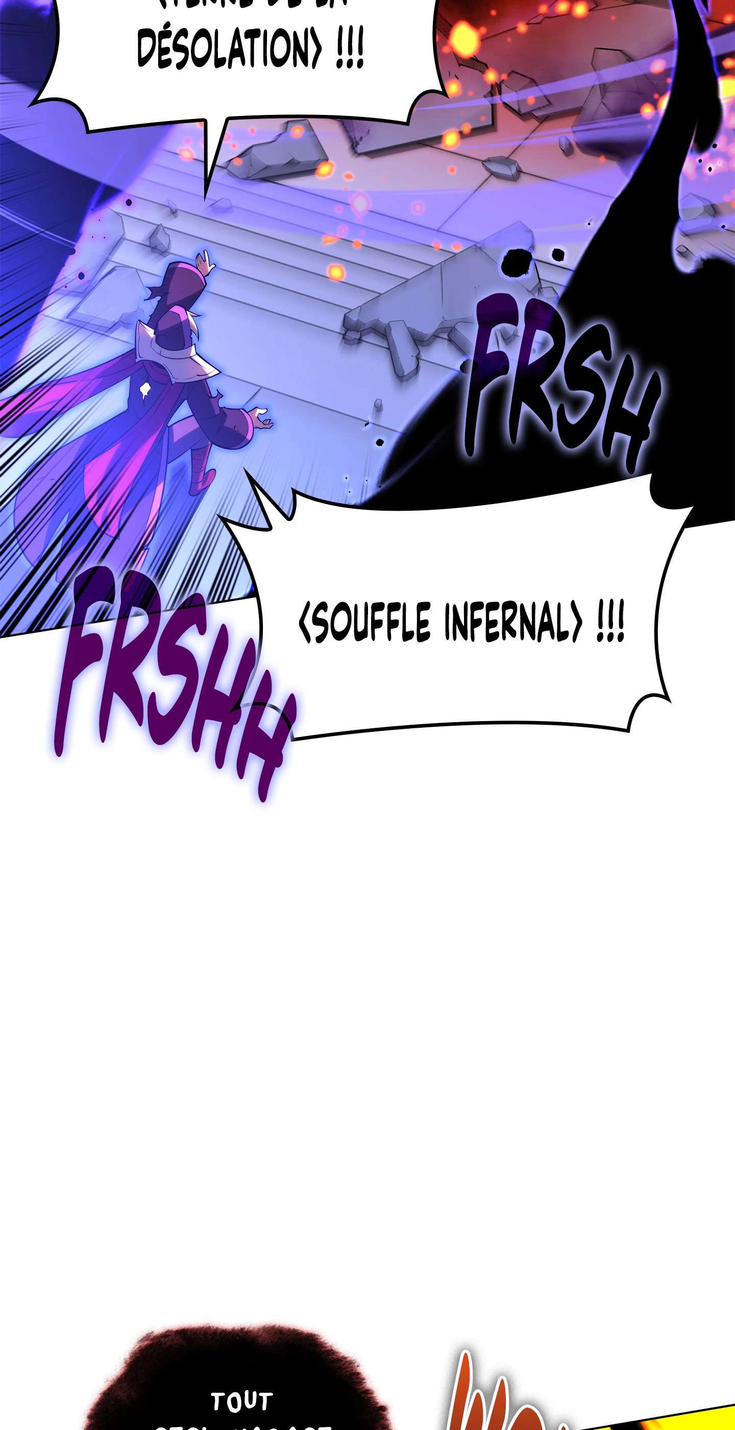 Read Overgeared FR Manga Online