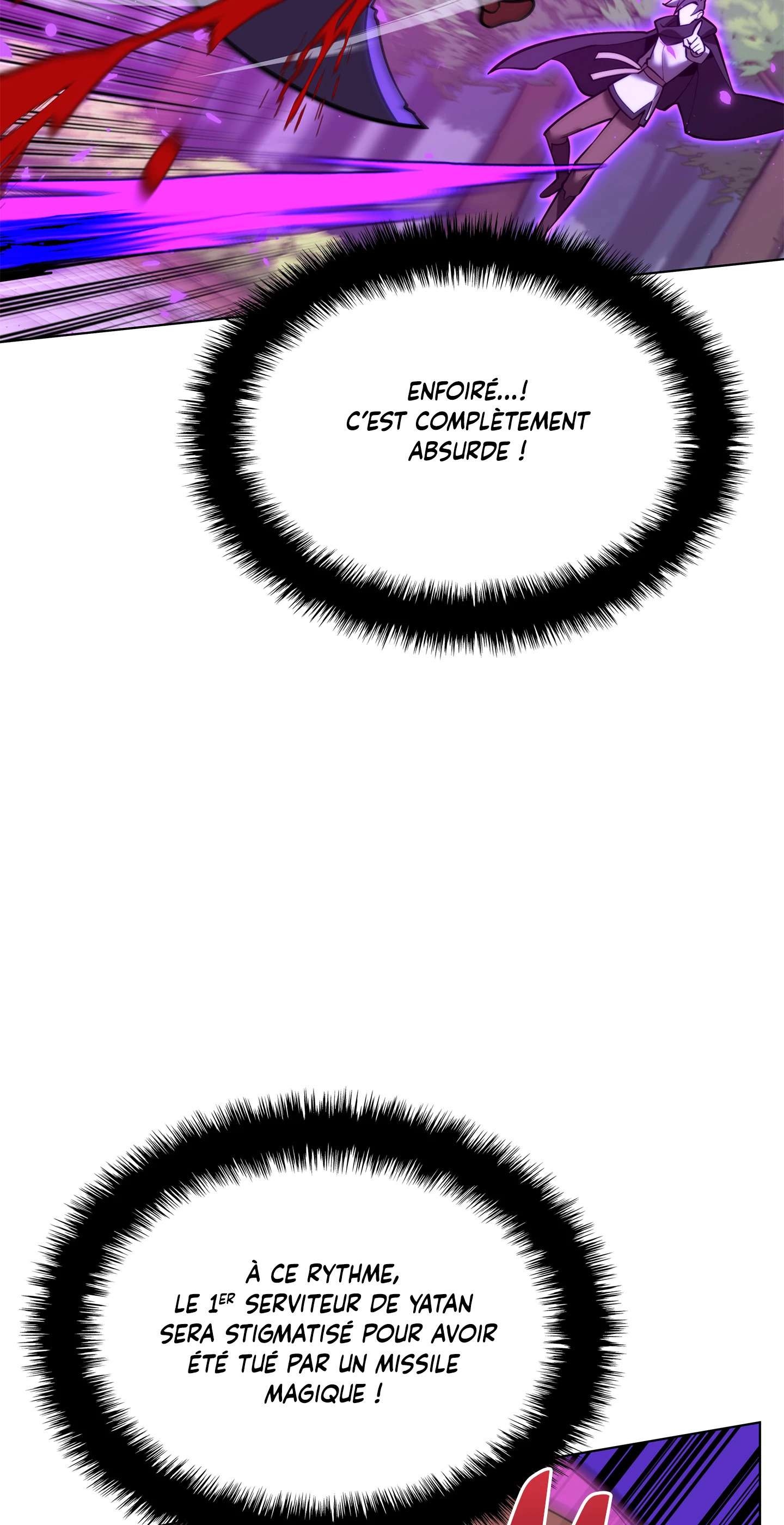 Read Overgeared FR Manga Online