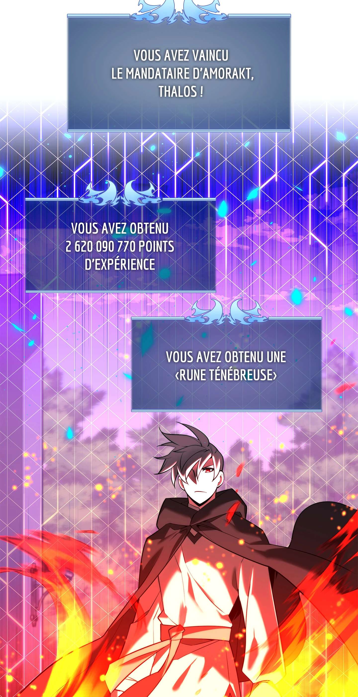 Read Overgeared FR Manga Online