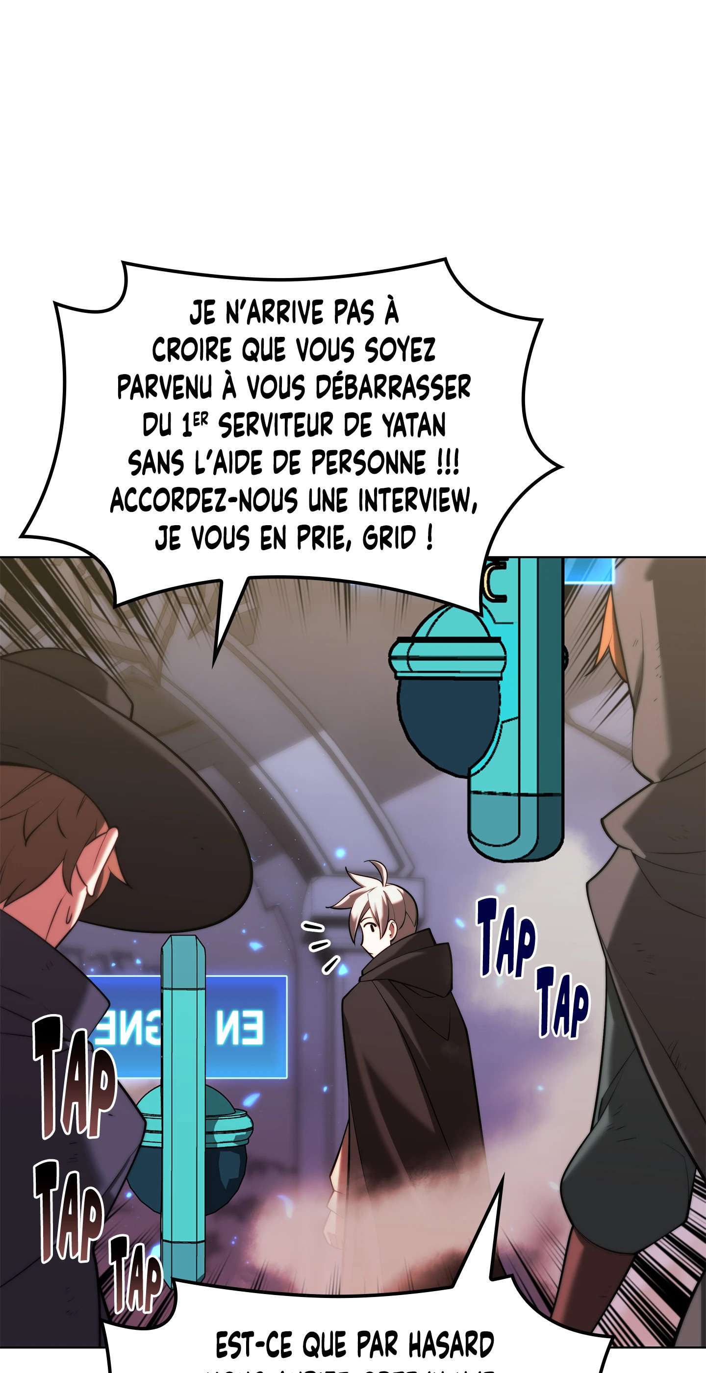 Read Overgeared FR Manga Online