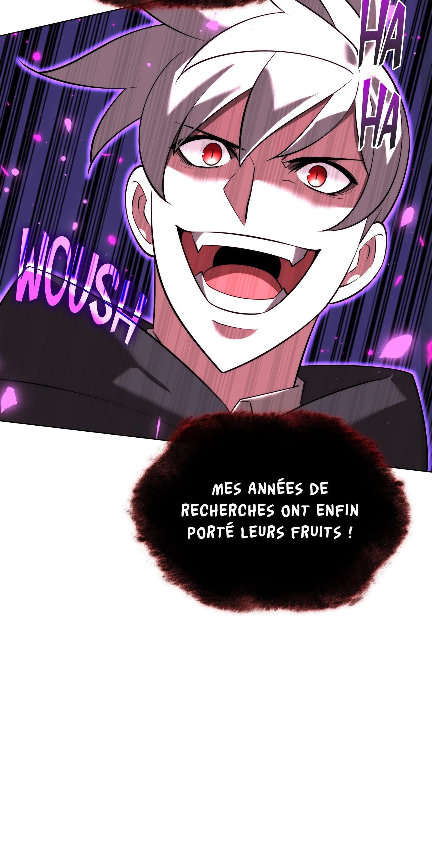 Read Overgeared FR Manga Online