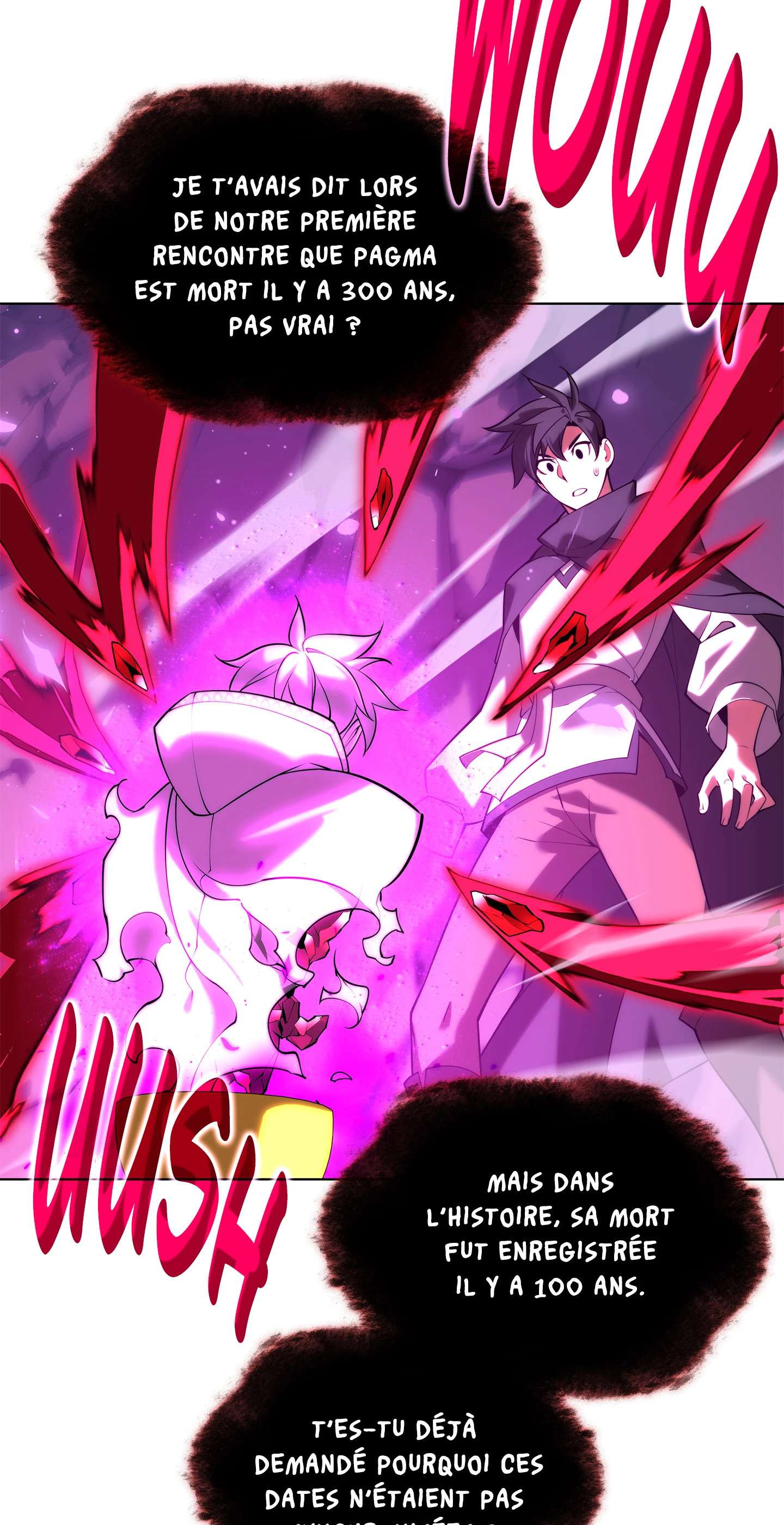 Read Overgeared FR Manga Online