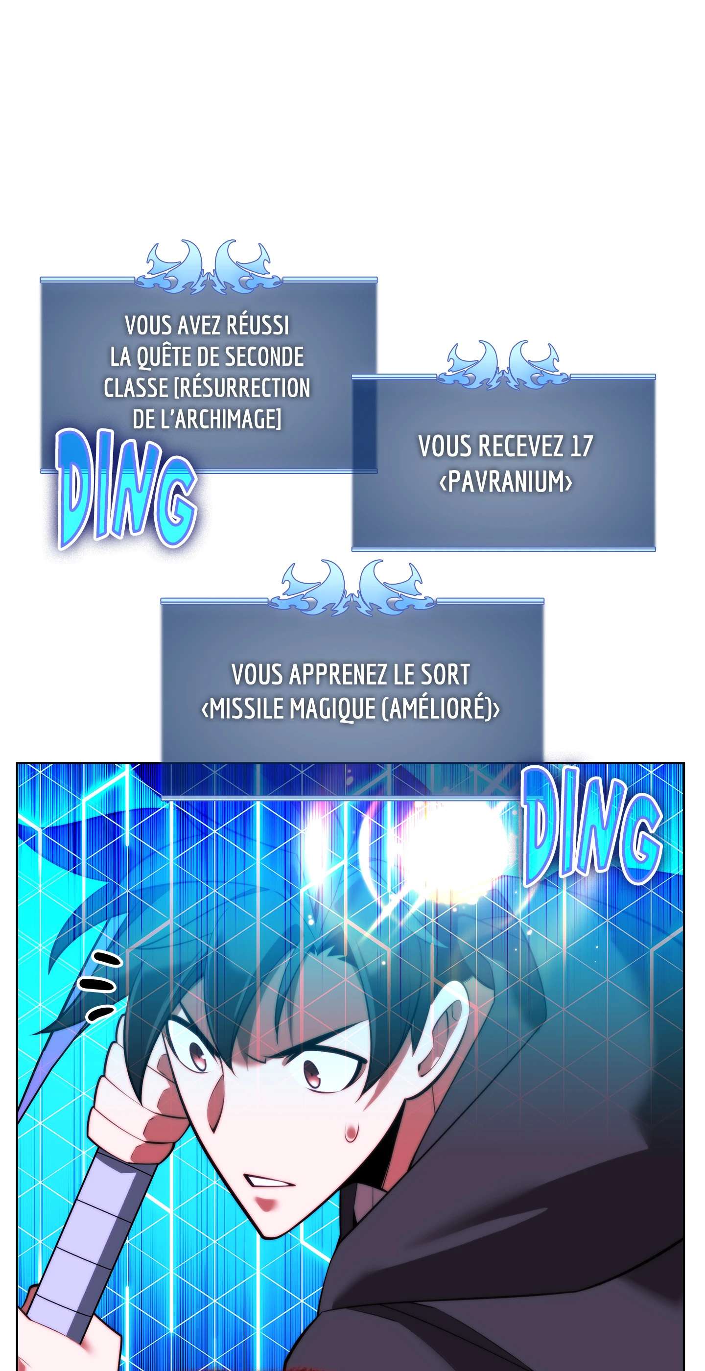 Read Overgeared FR Manga Online