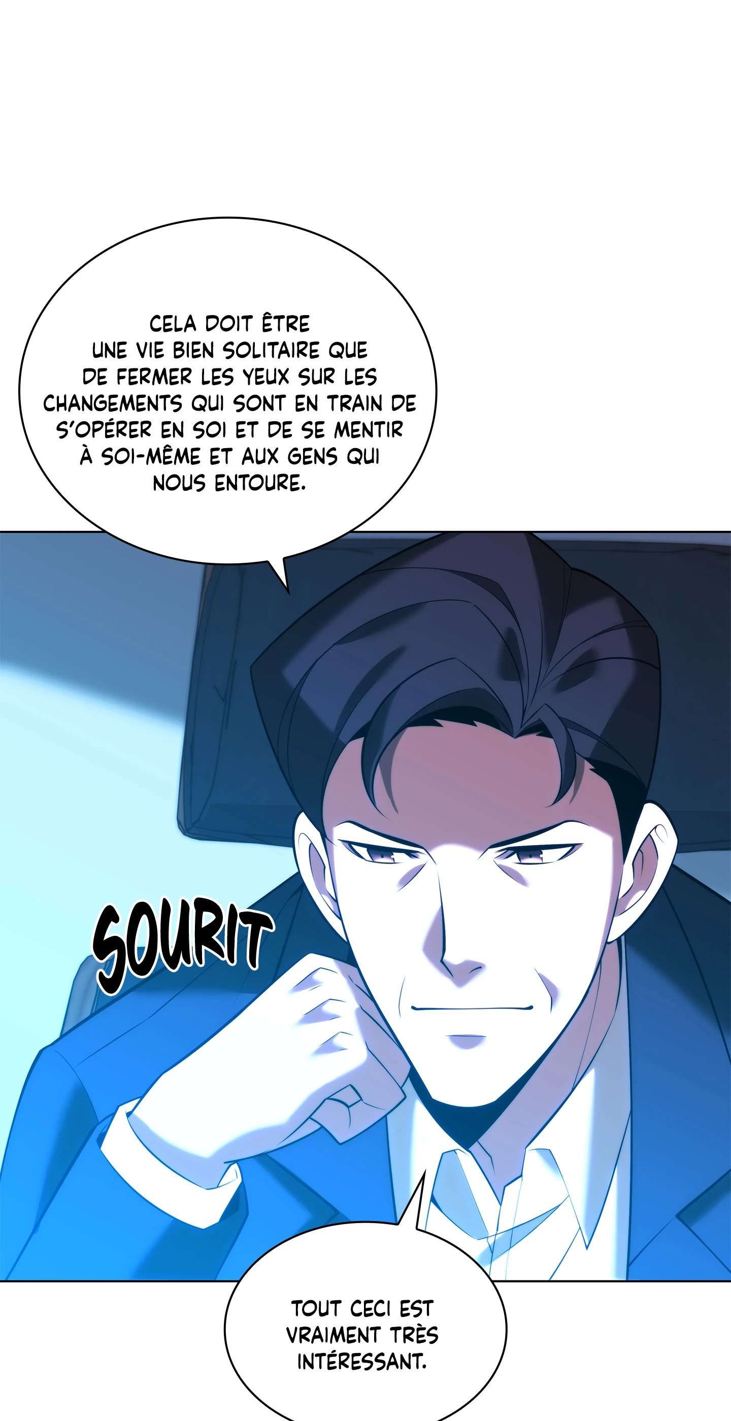 Read Overgeared FR Manga Online