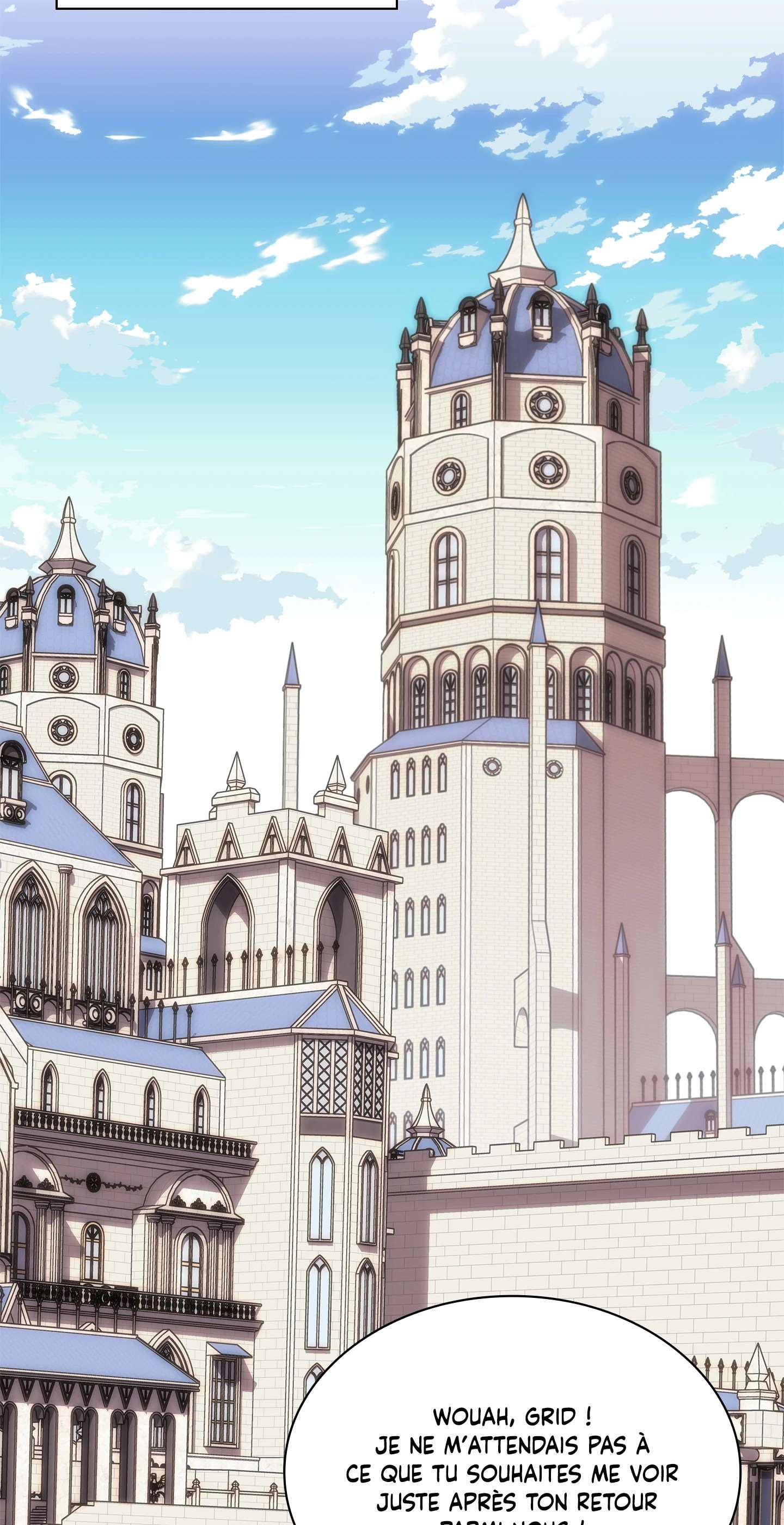 Read Overgeared FR Manga Online