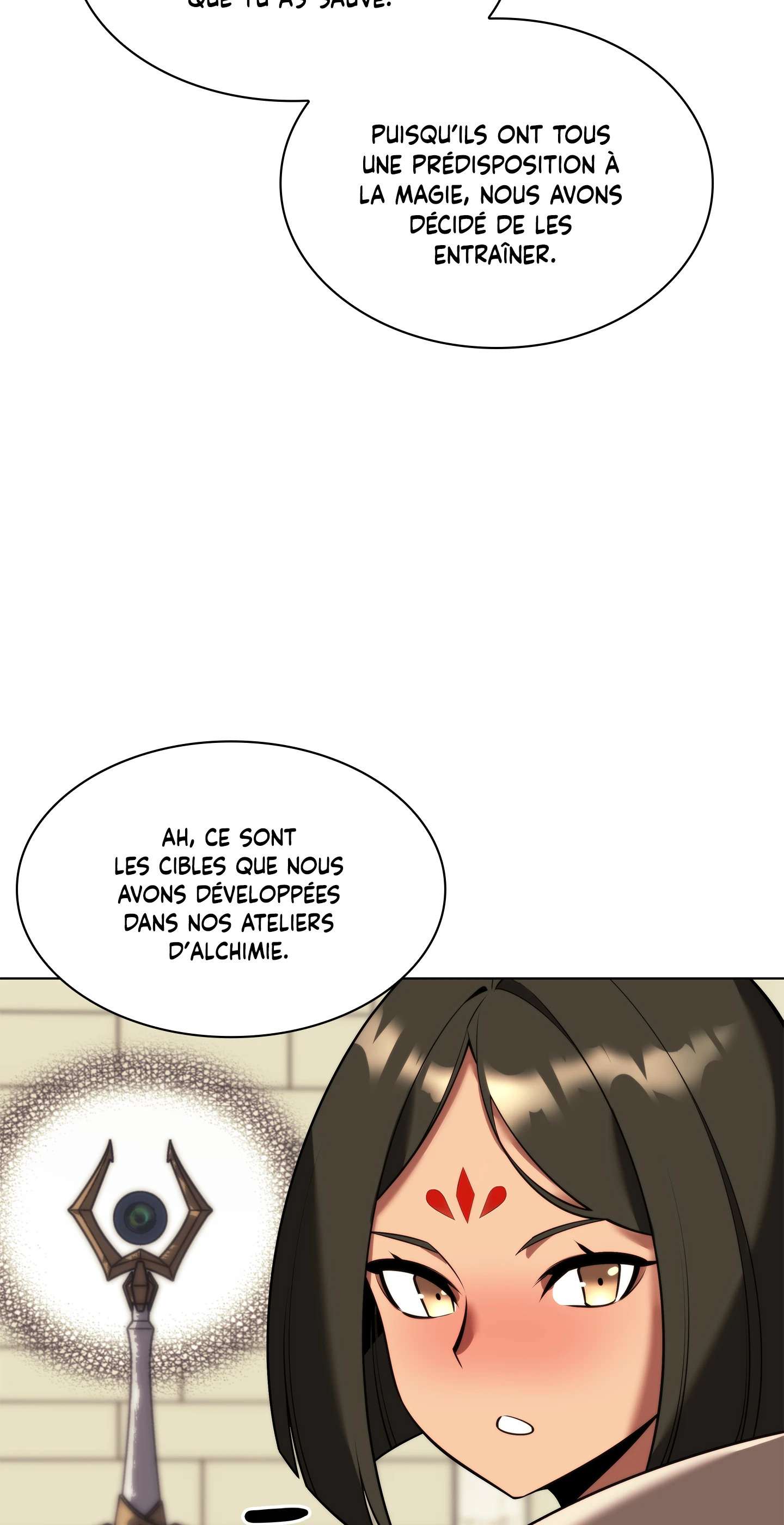 Read Overgeared FR Manga Online