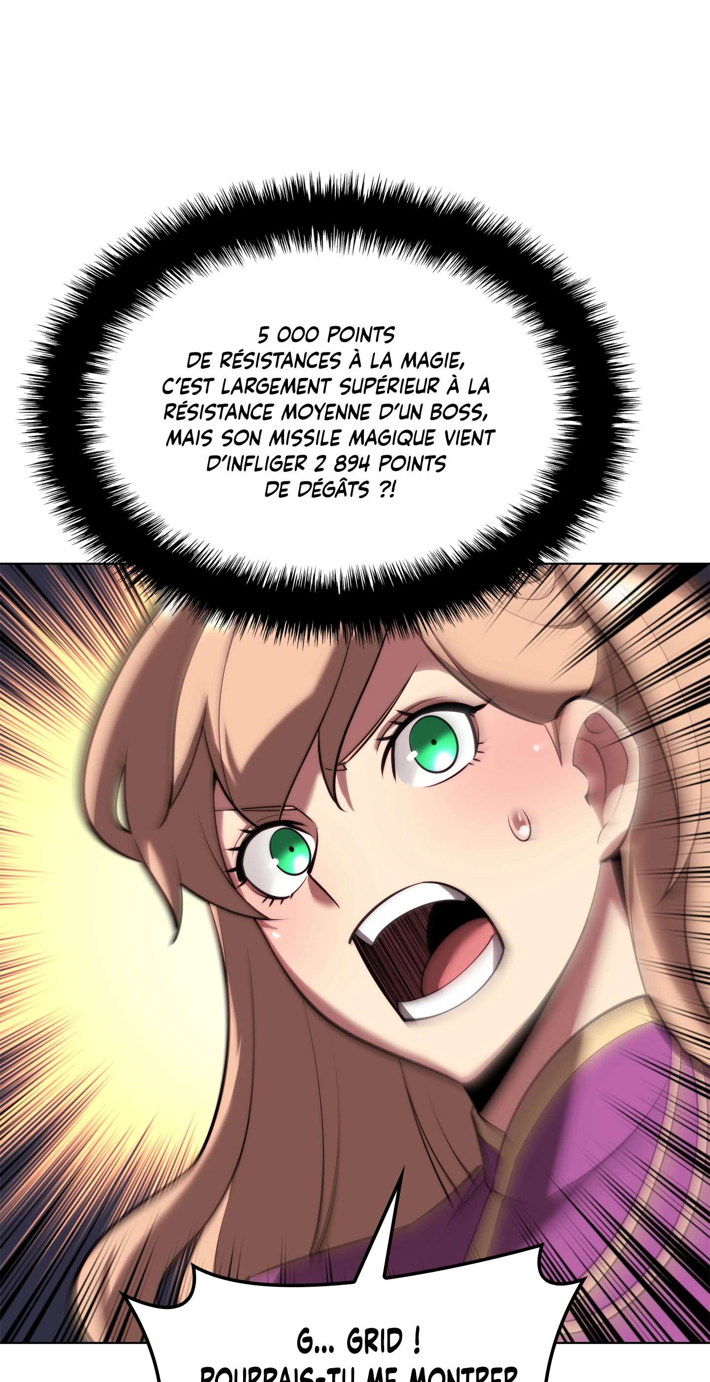 Read Overgeared FR Manga Online