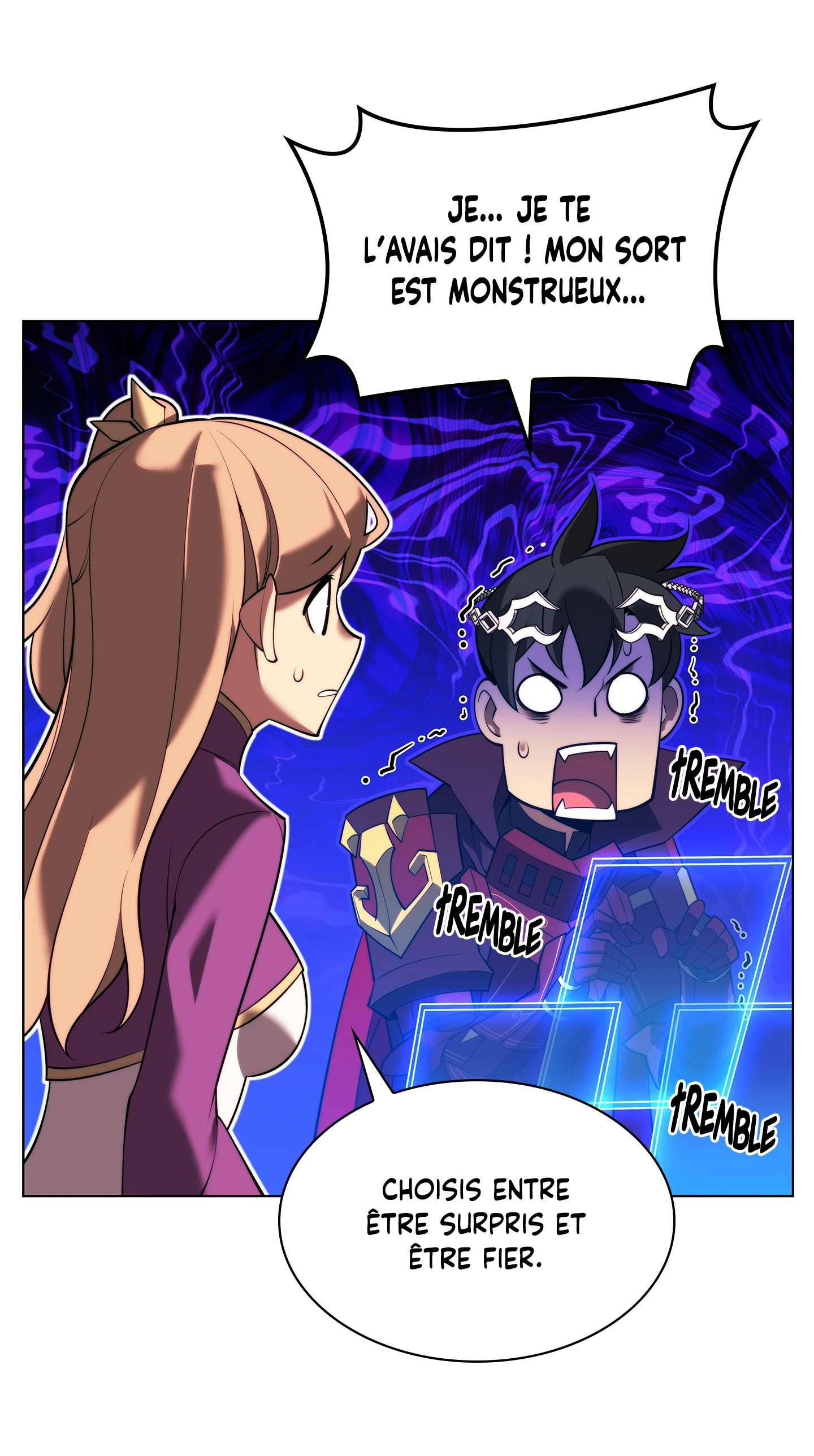 Read Overgeared FR Manga Online