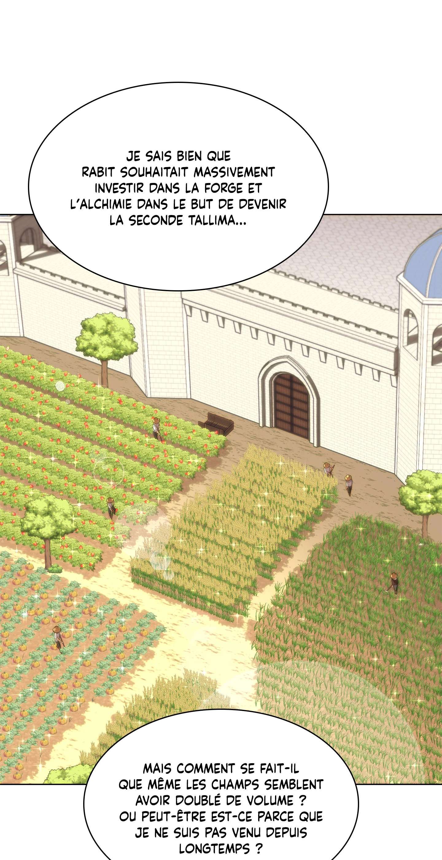 Read Overgeared FR Manga Online