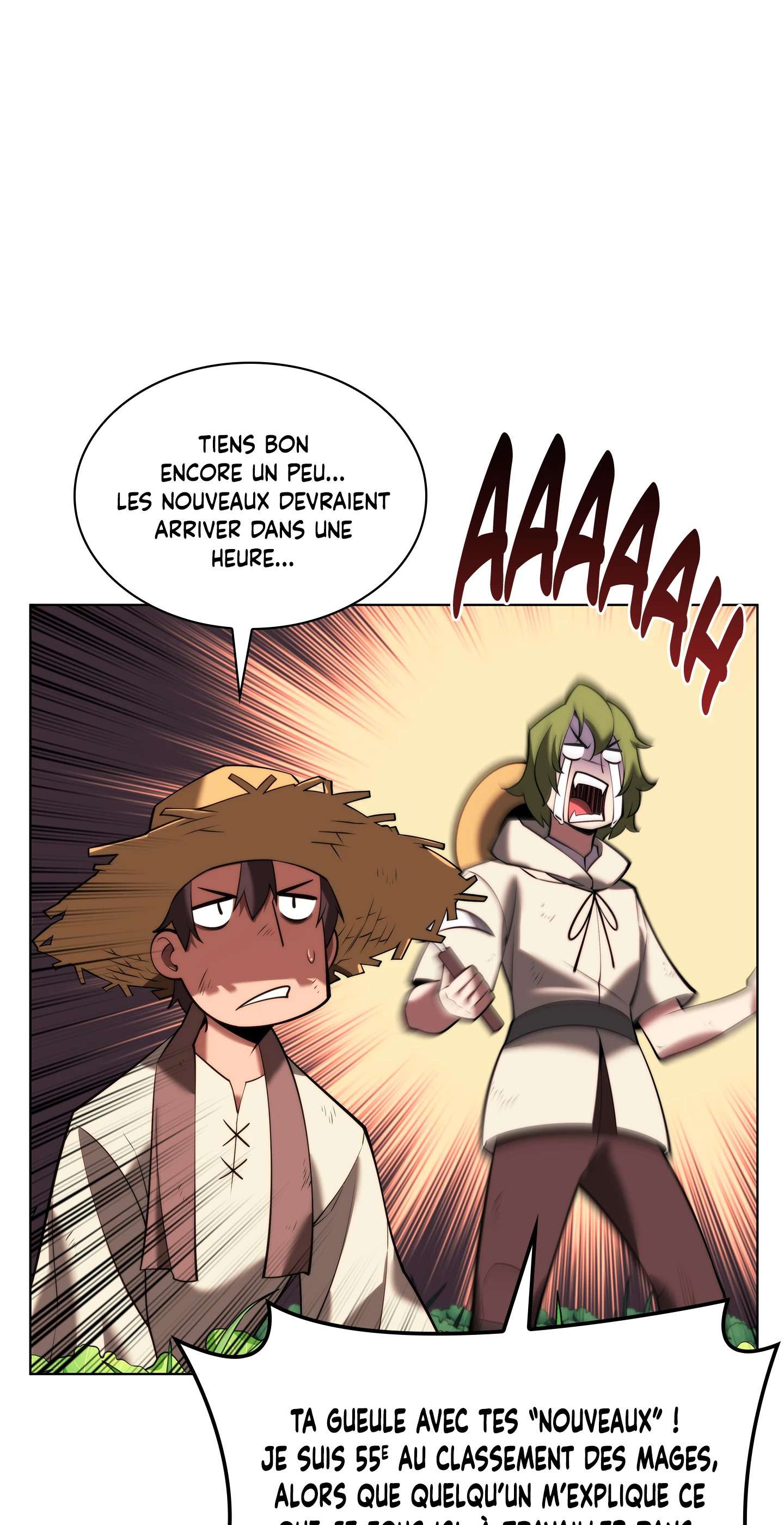 Read Overgeared FR Manga Online