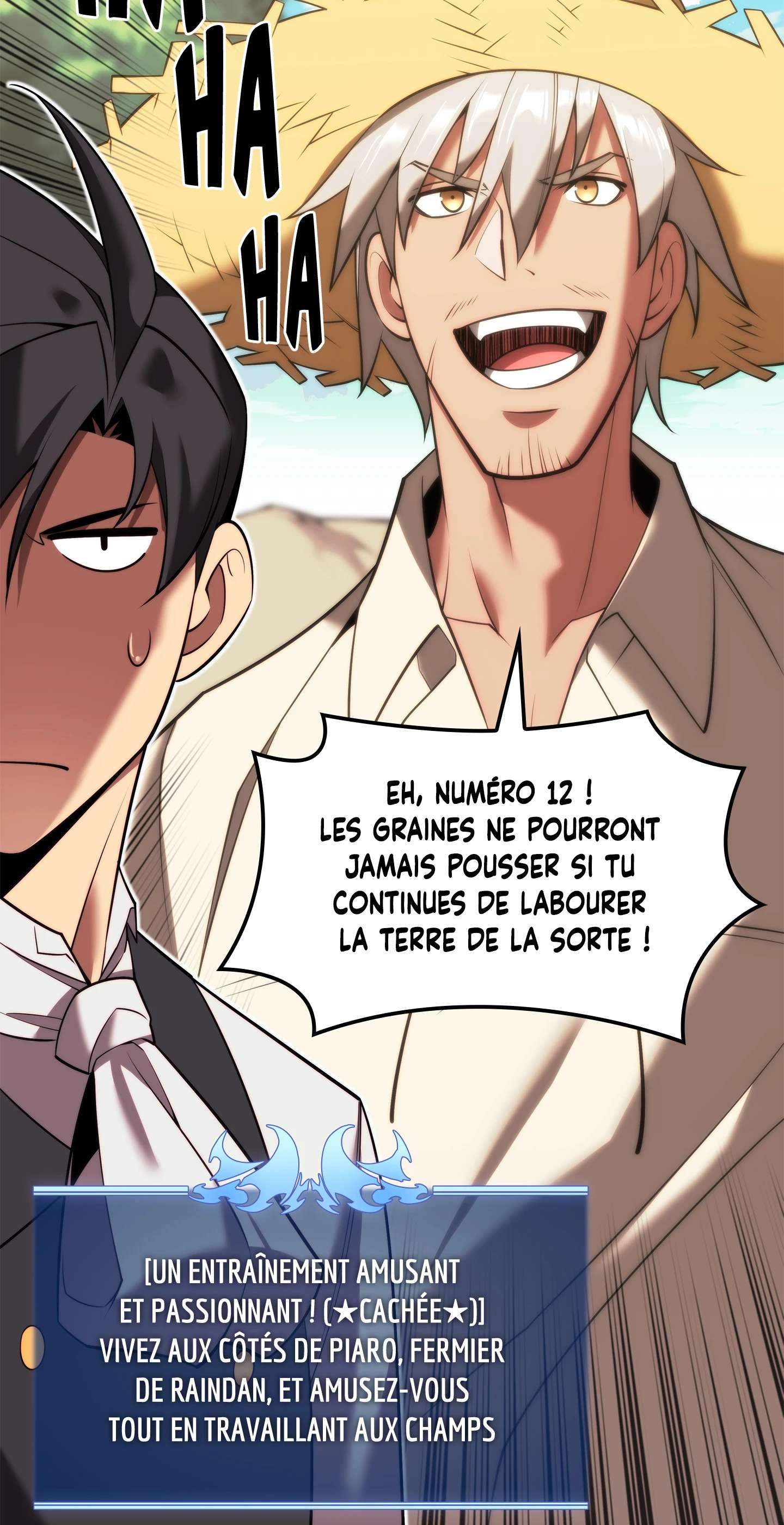 Read Overgeared FR Manga Online