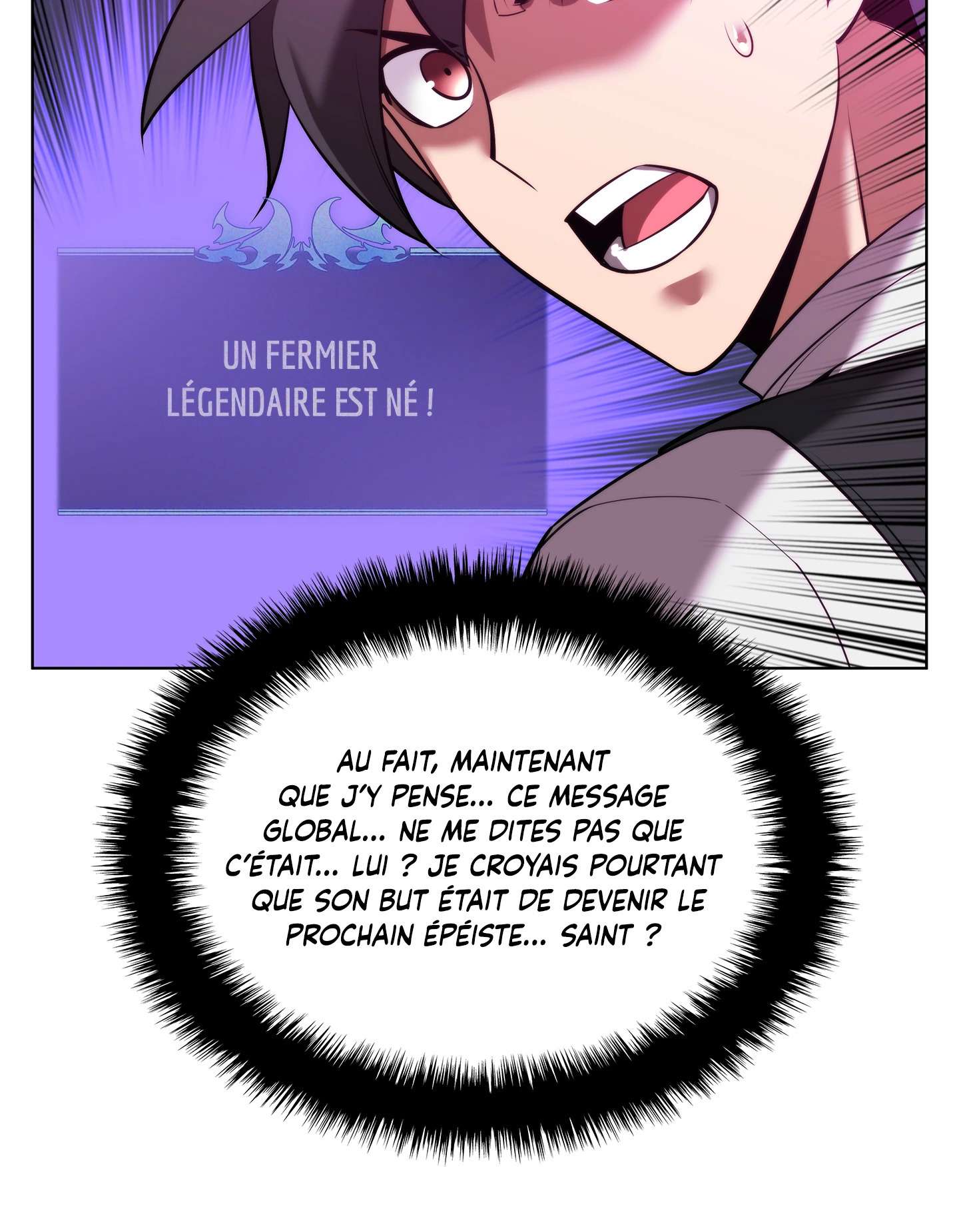 Read Overgeared FR Manga Online