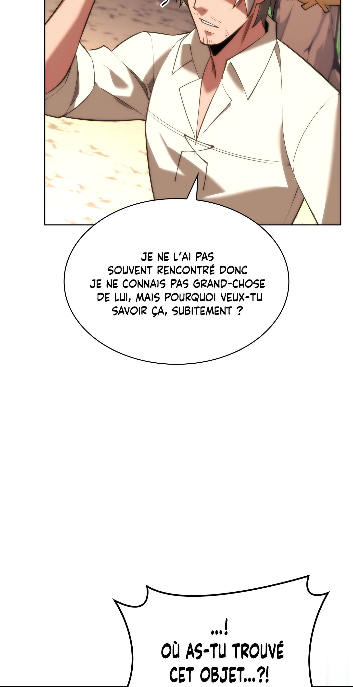 Read Overgeared FR Manga Online