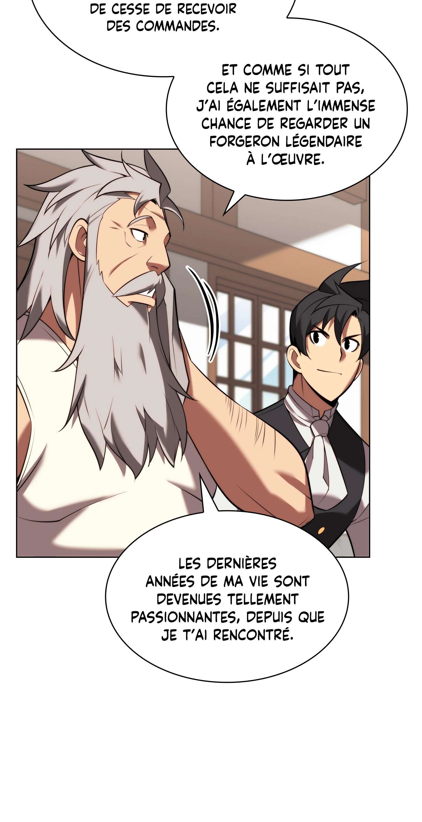 Read Overgeared FR Manga Online