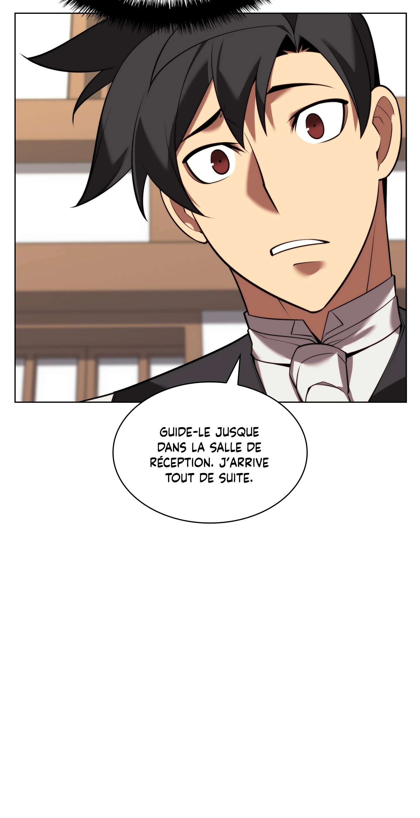 Read Overgeared FR Manga Online