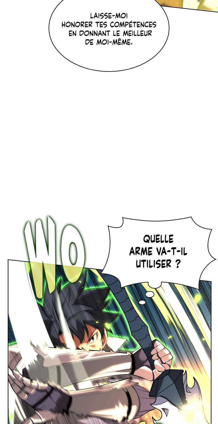 Read Overgeared FR Manga Online