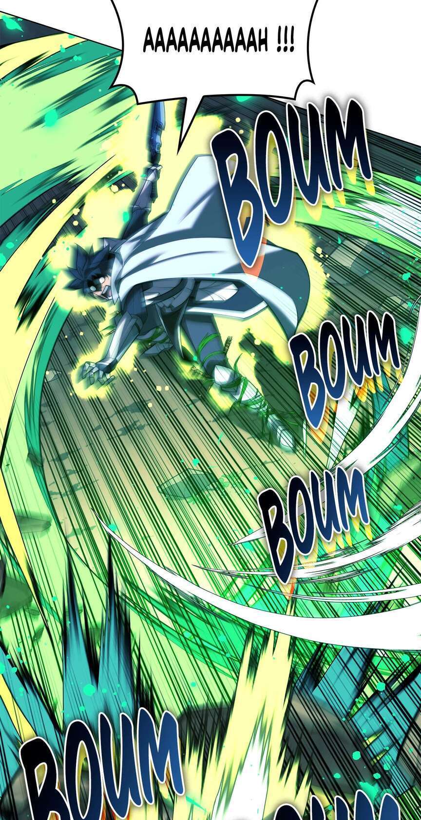 Read Overgeared FR Manga Online