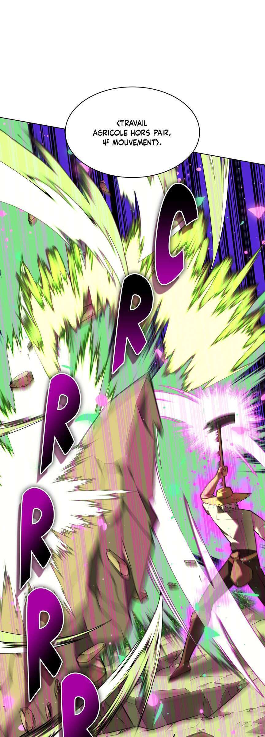 Read Overgeared FR Manga Online