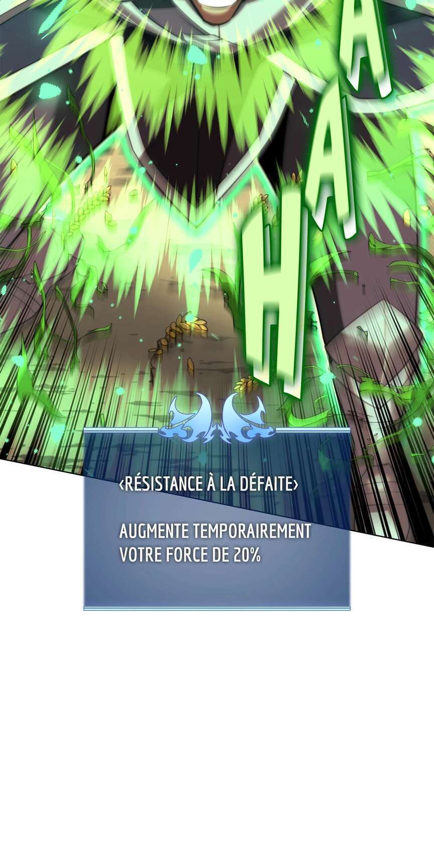 Read Overgeared FR Manga Online